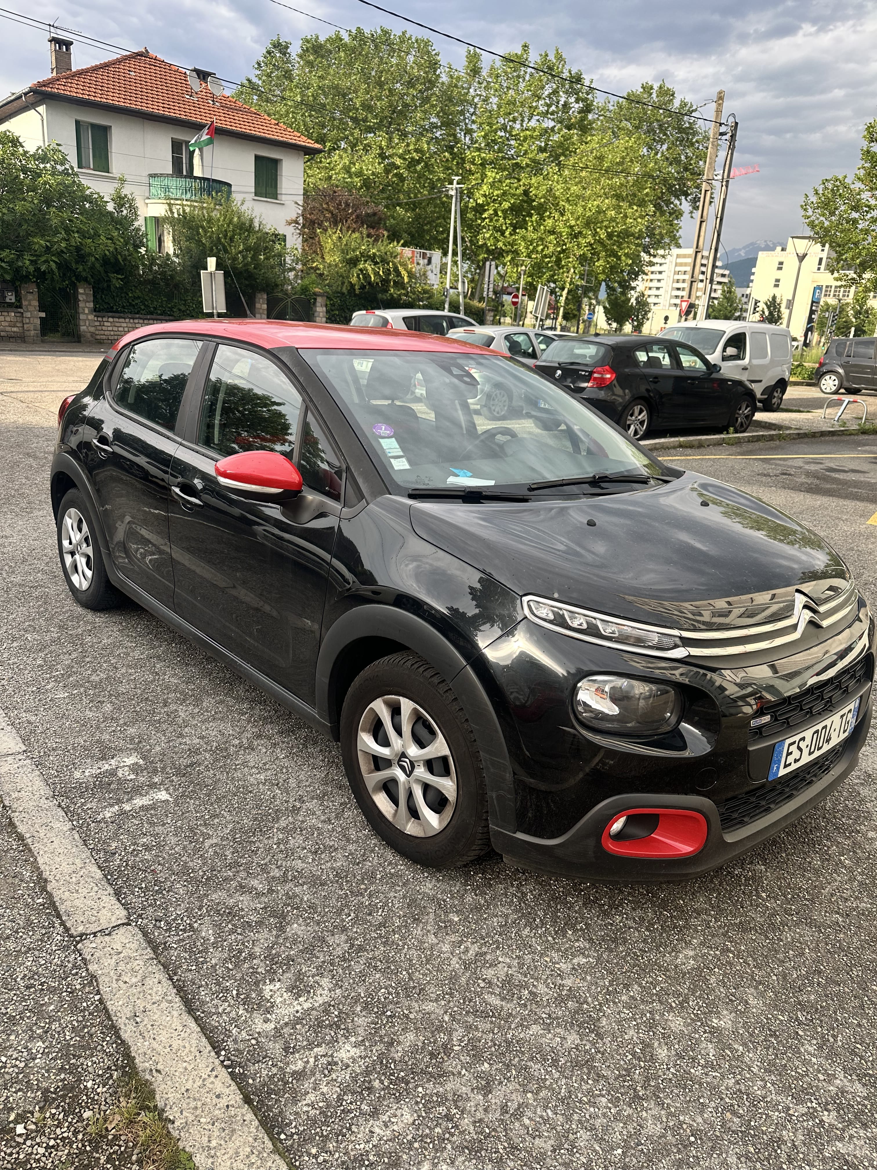 Citroen C3 avec Climatisation