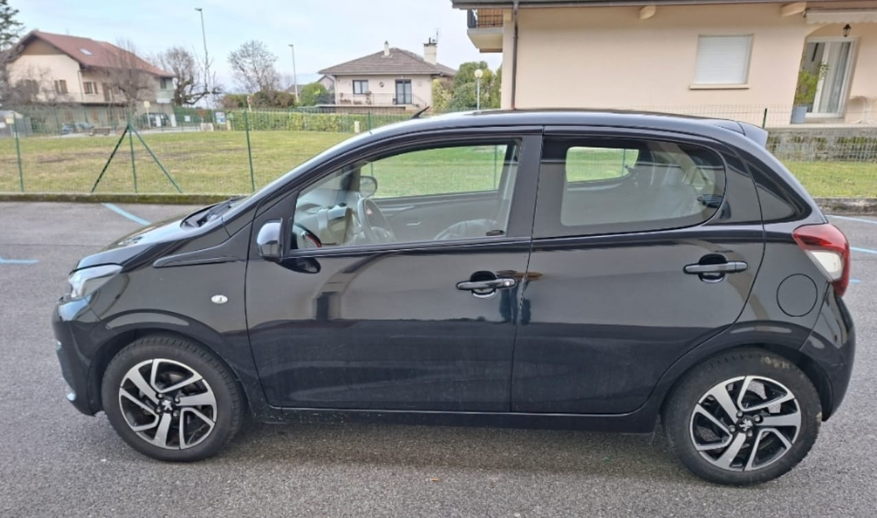 Peugeot 108 1.0 VTi 72 avec Climatisation