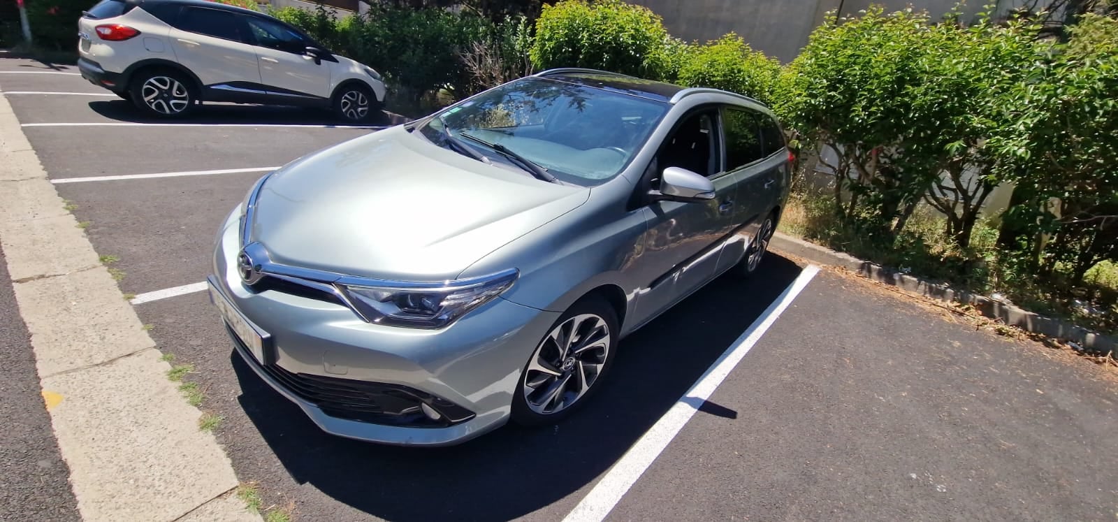 Toyota Auris Break, 2016, Essence 95