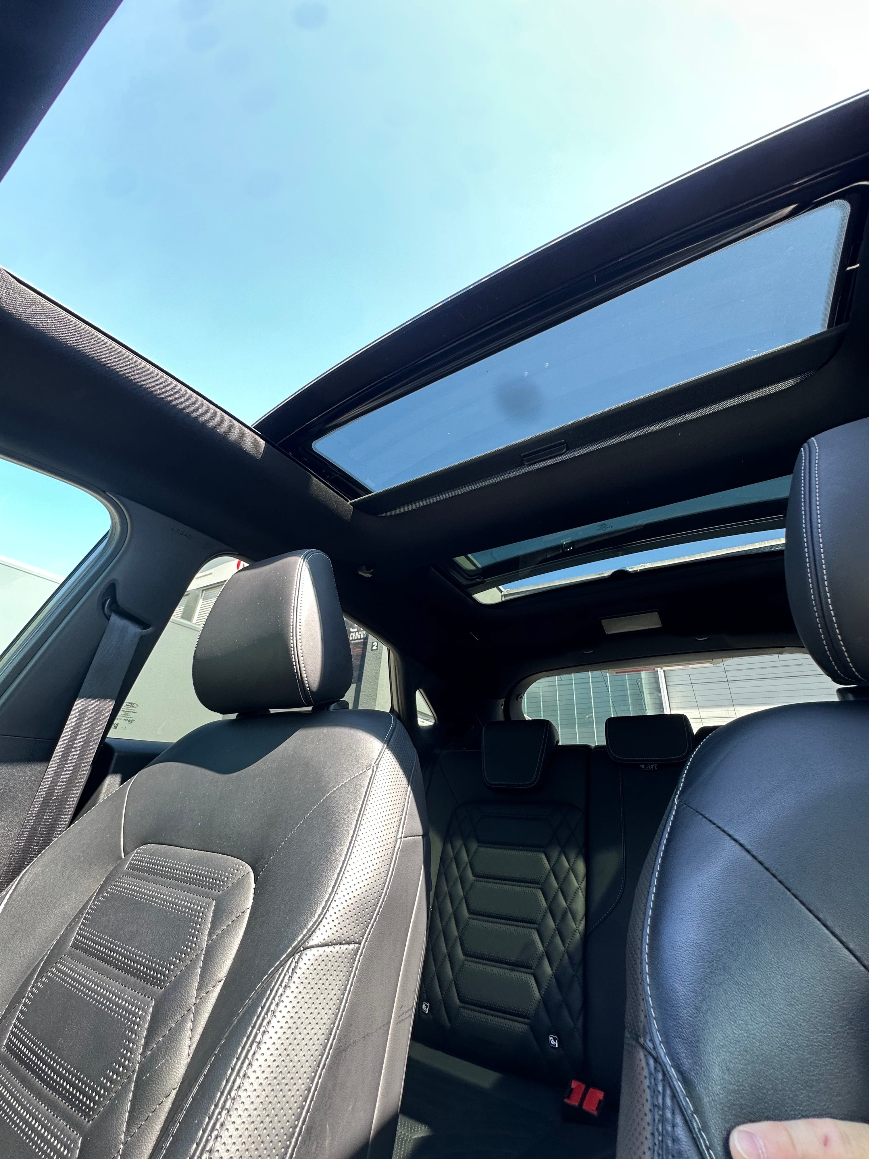 Ford Puma mit Bluetooth-Audio