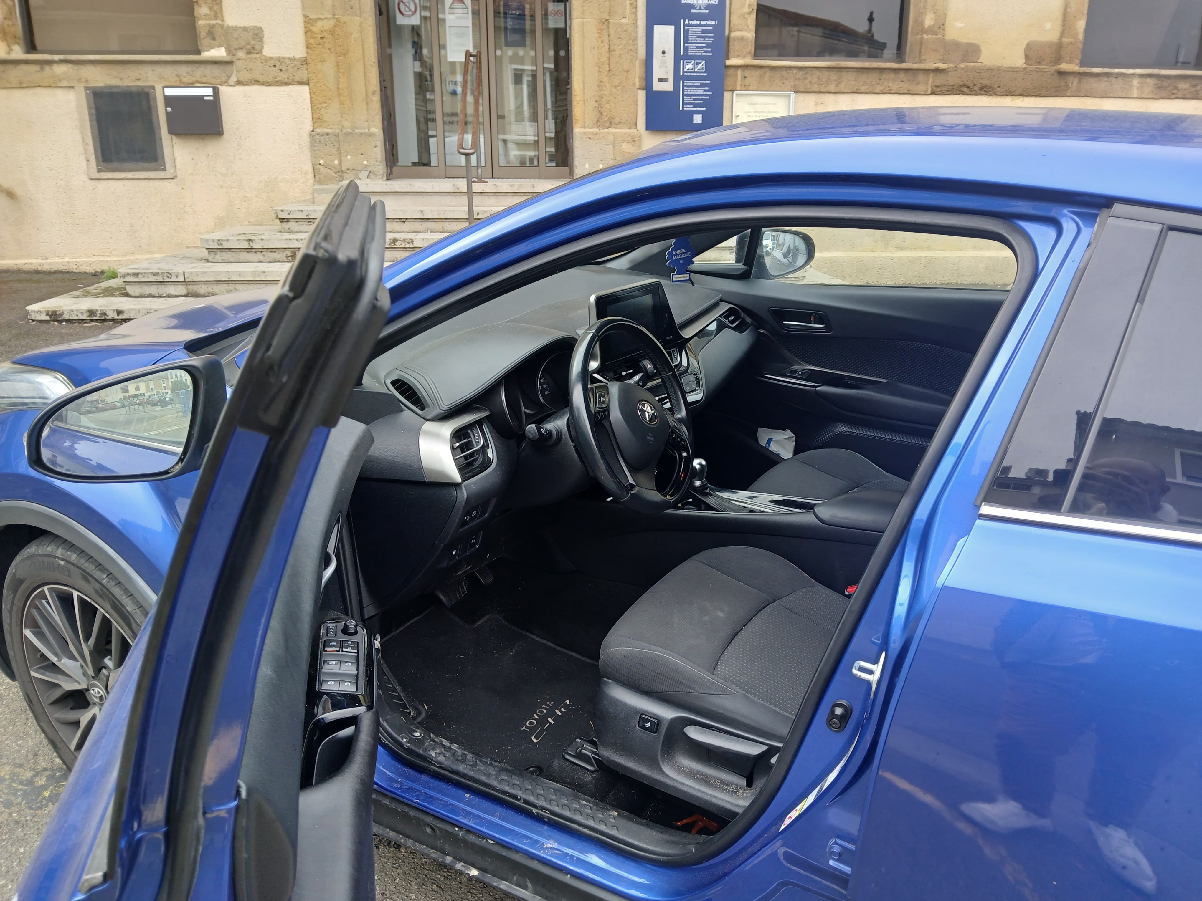 Toyota C-HR Hybrid avec Régulateur de vitesse
