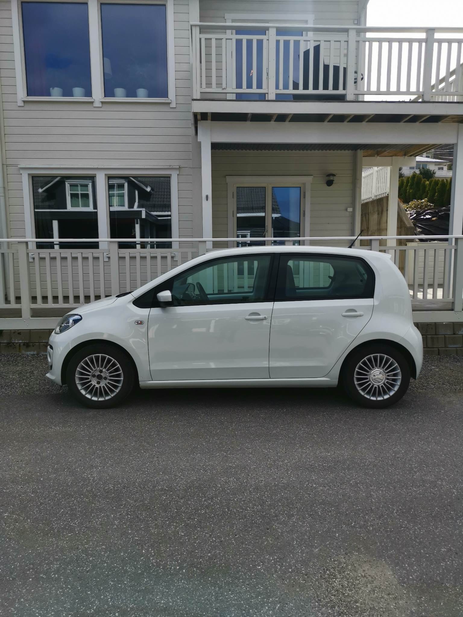 Volkswagen Up! med Aircondition
