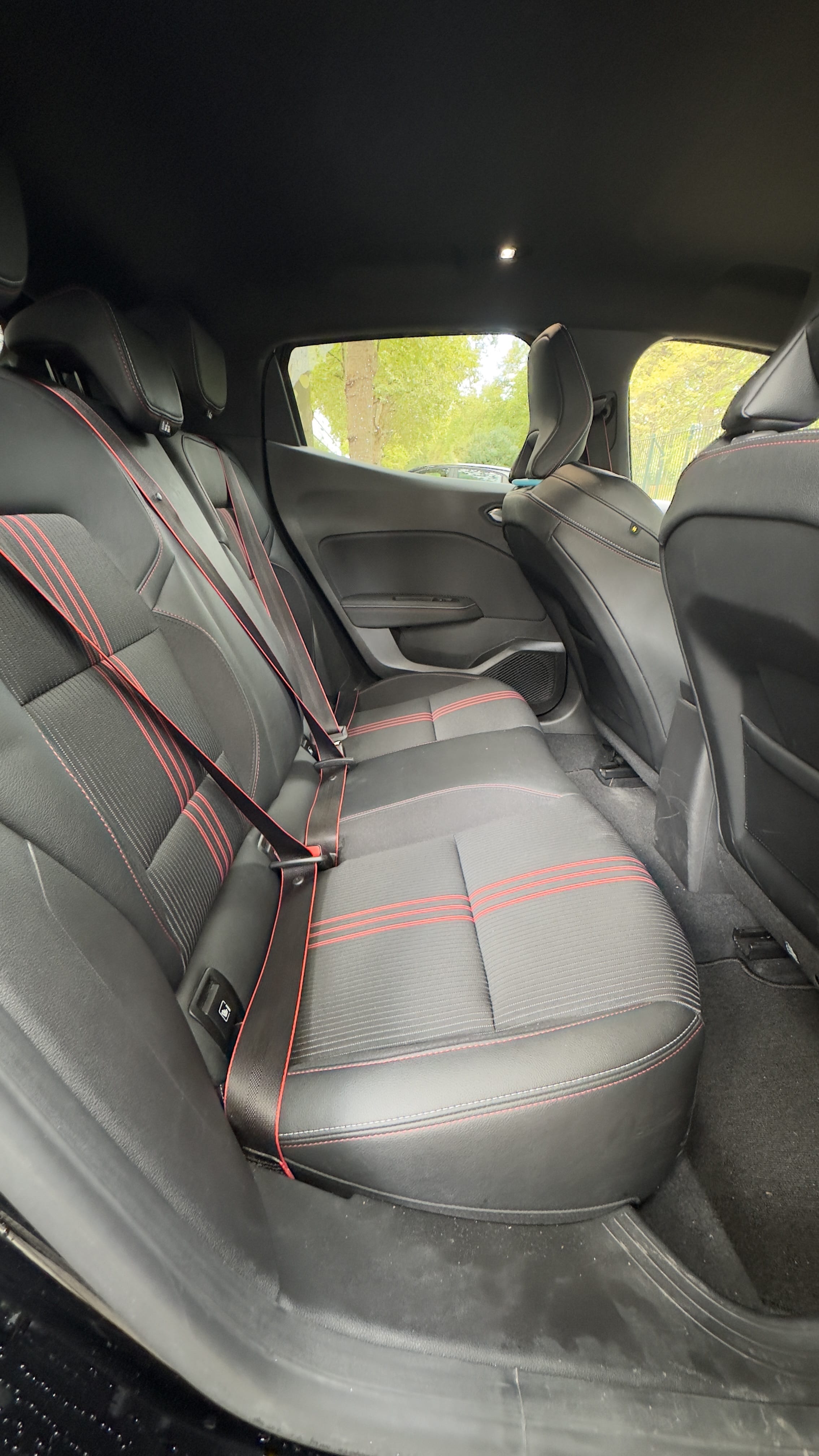 Renault Clio RS Line avec Quatre roues motrices