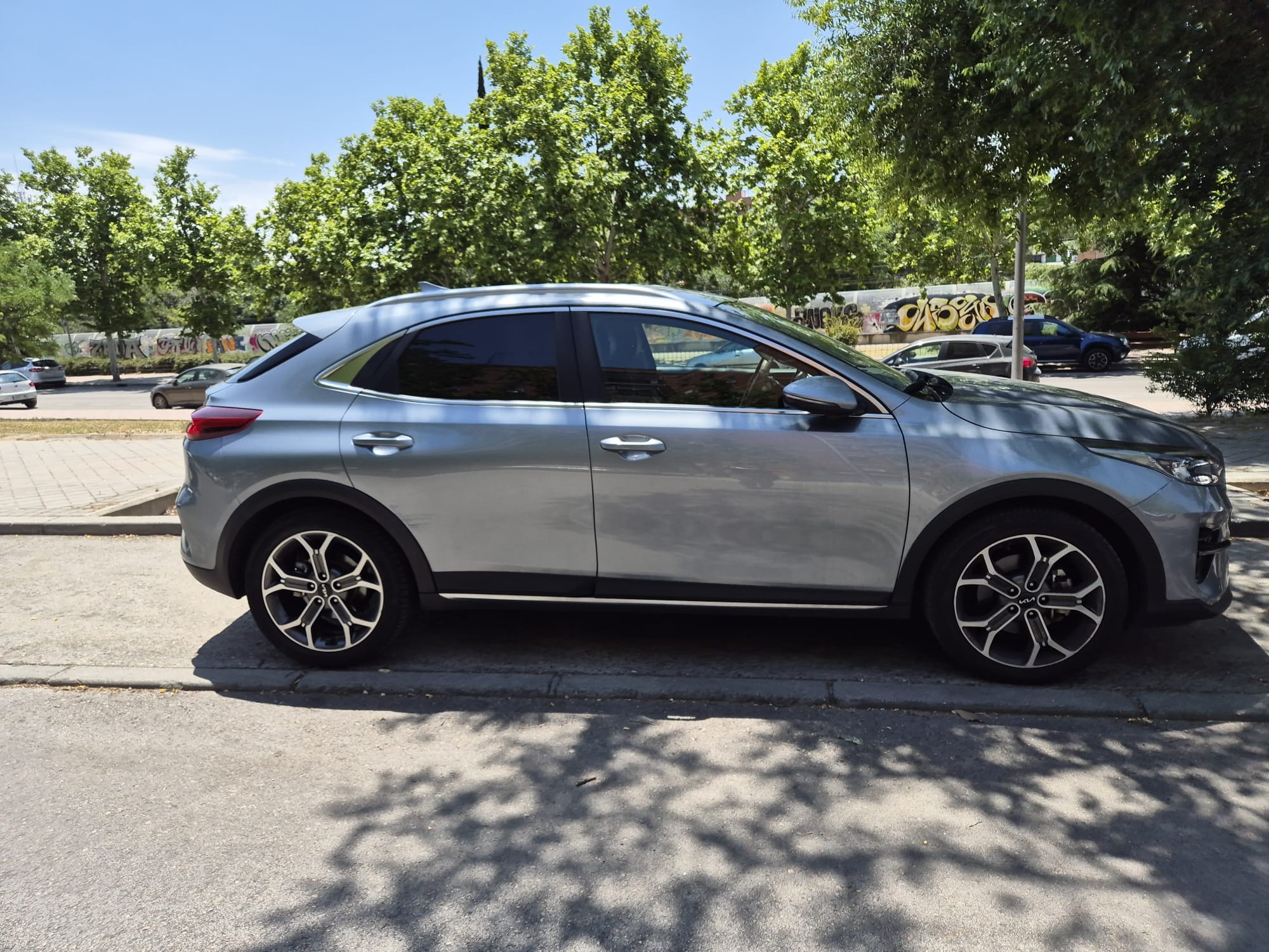 Kia XCeed con Aire acondicionado