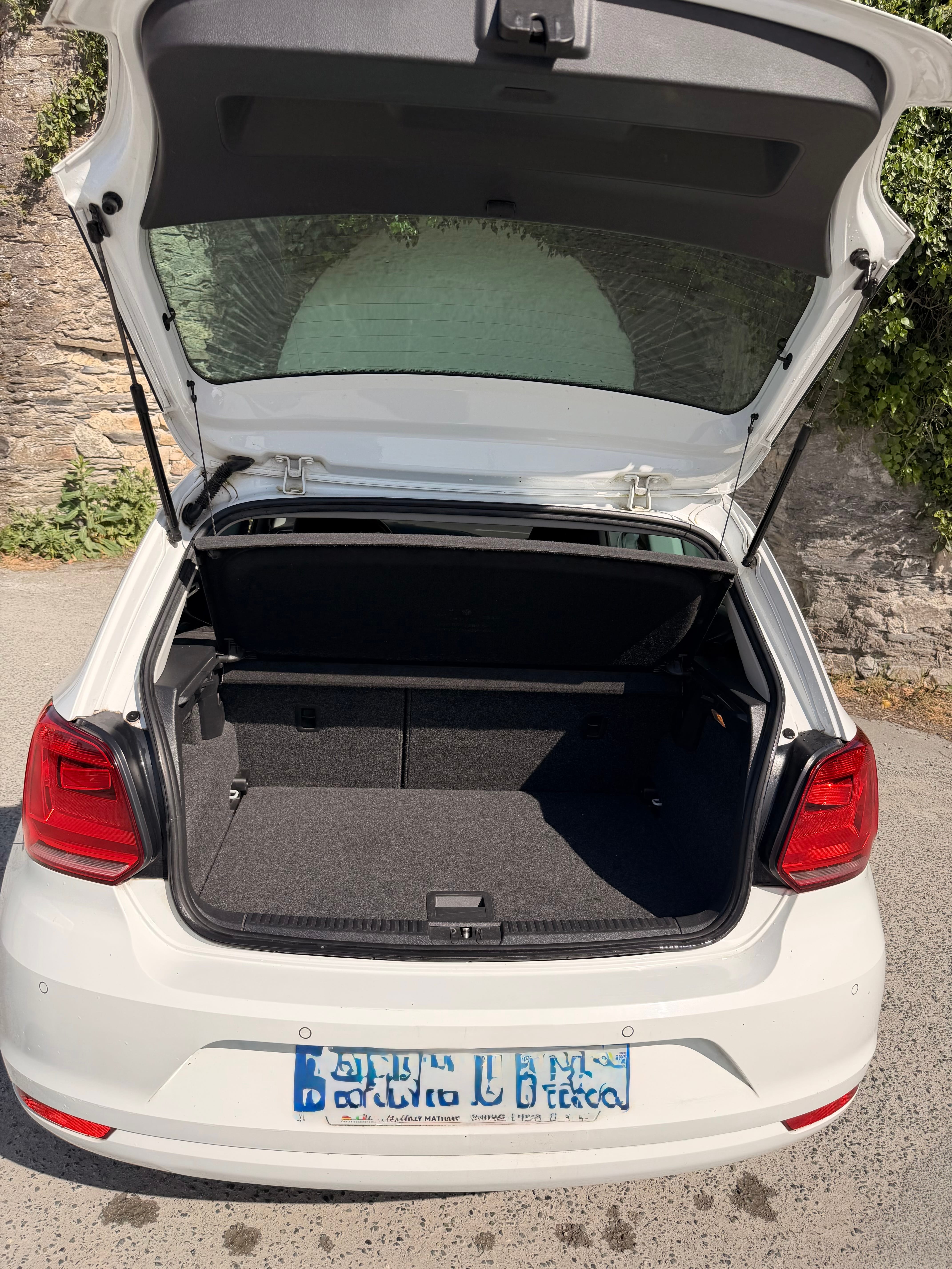 Volkswagen Polo 1.4 tdi avec Port USB