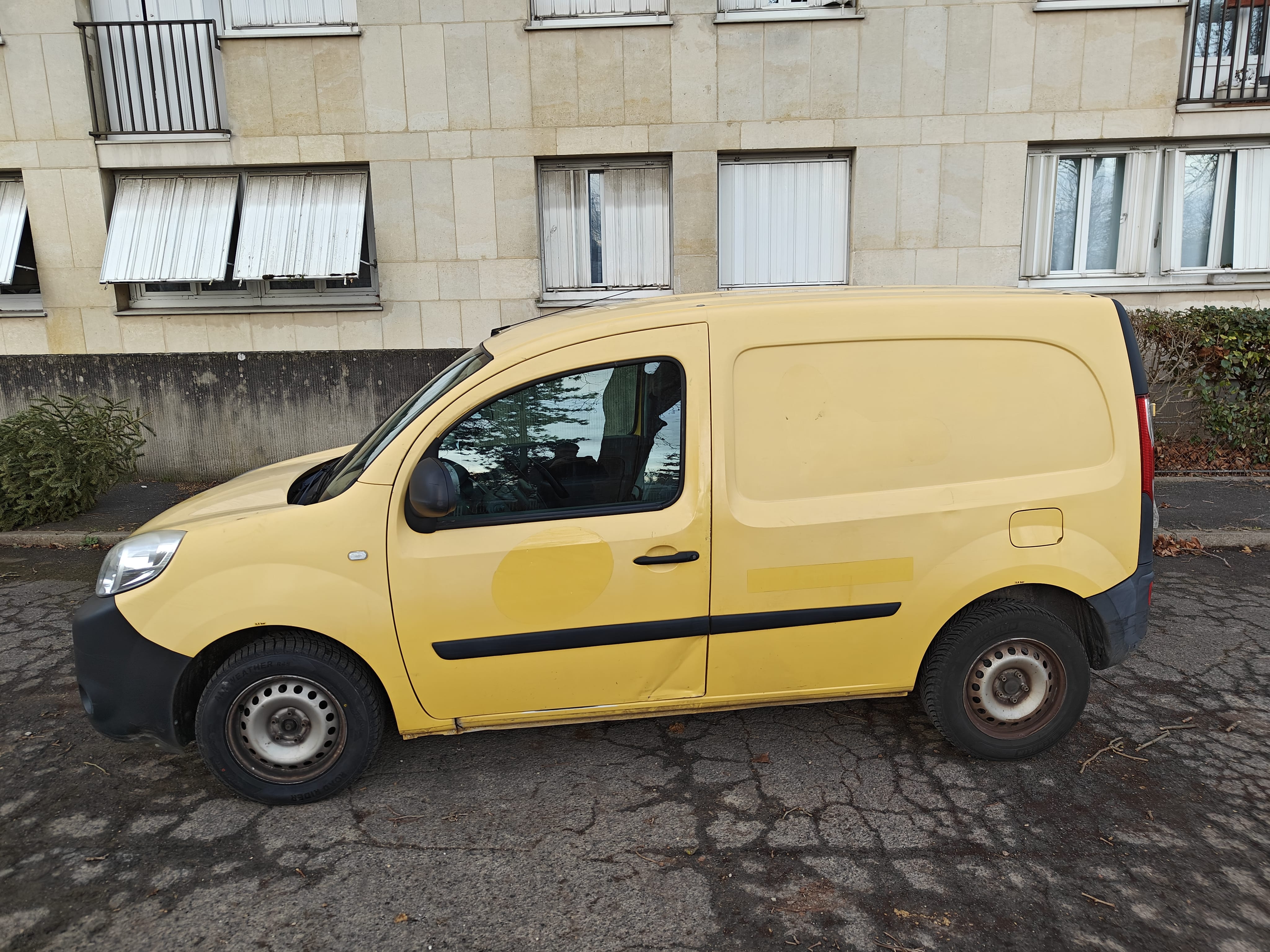 Renault Kangoo Express 1.5 DCI avec Audio Bluetooth