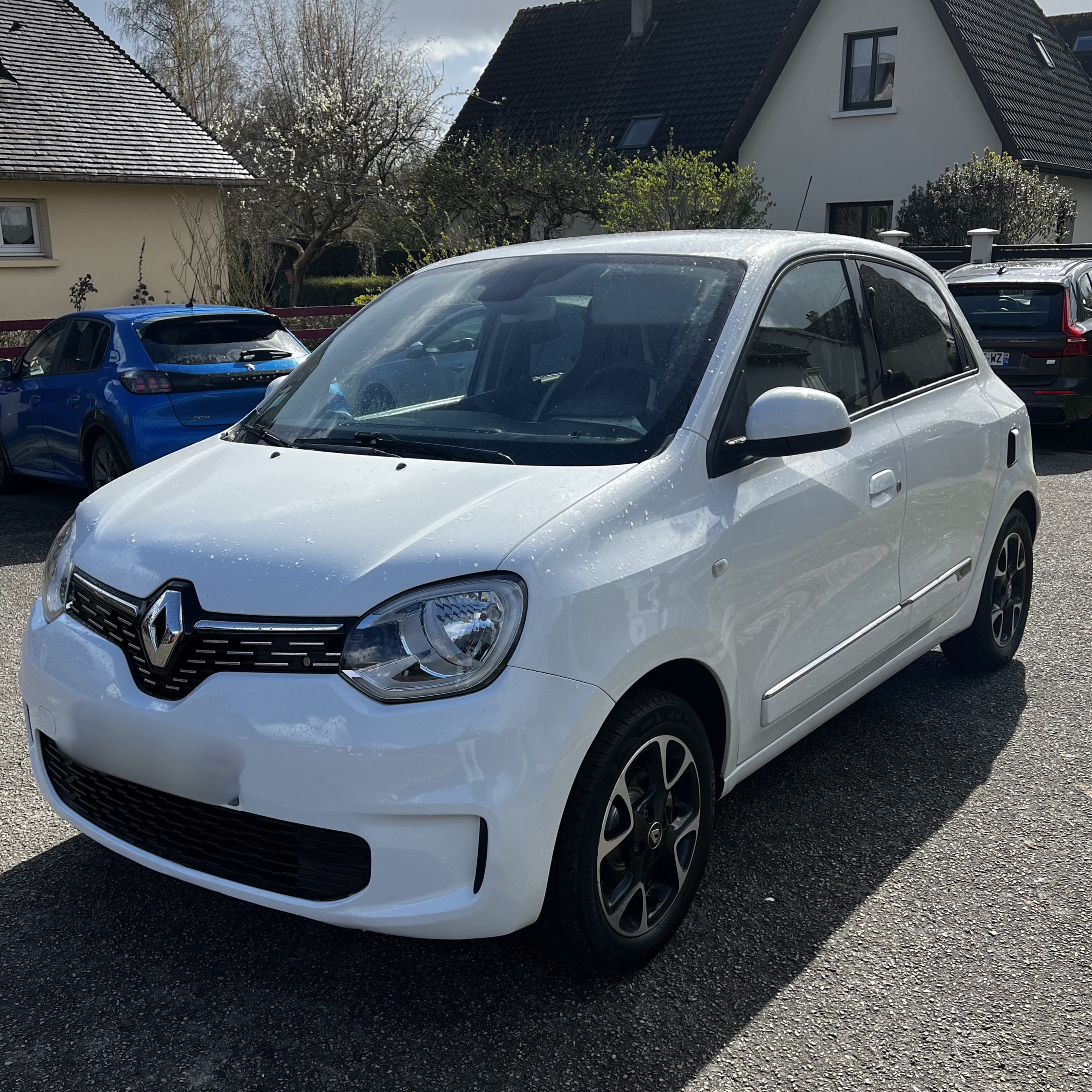 Renault Twingo III, 2020, Essence 95