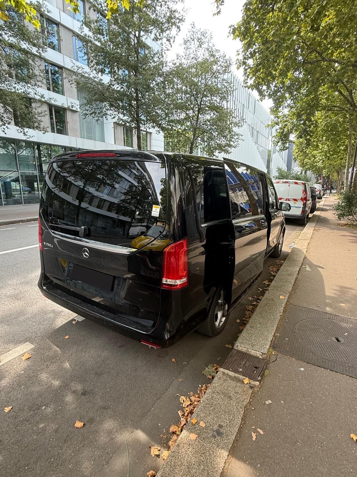 Mercedes-Benz Classe V 220d 250 avec Climatisation