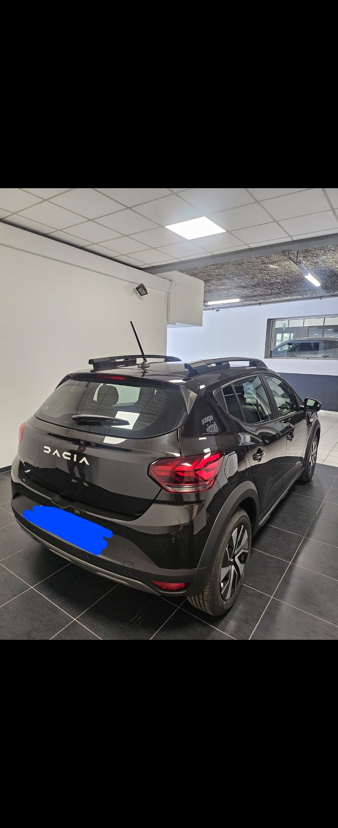 Dacia Sandero Stepway mit Tempomat