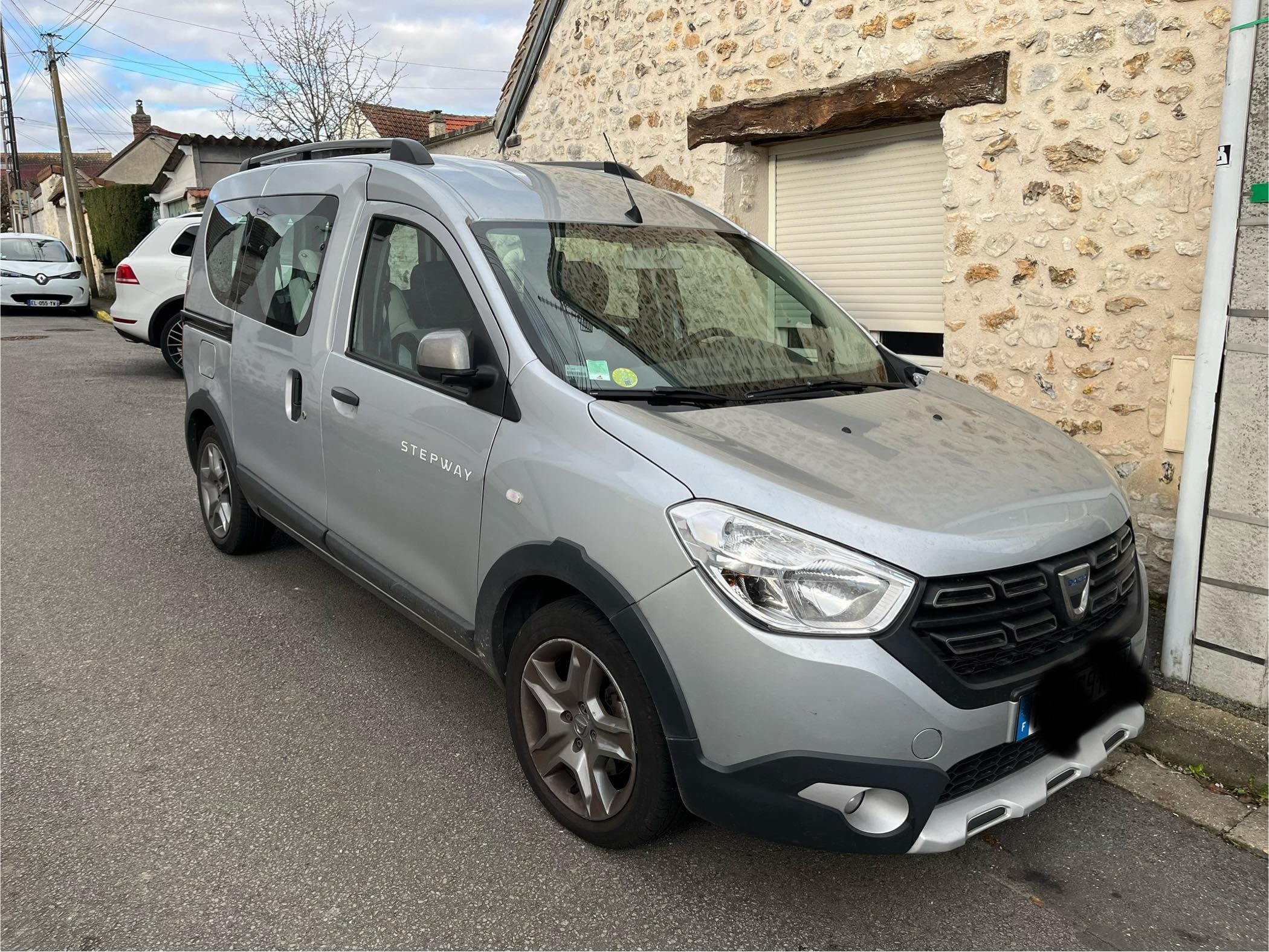 Dacia Dokker, 2020, Diesel
