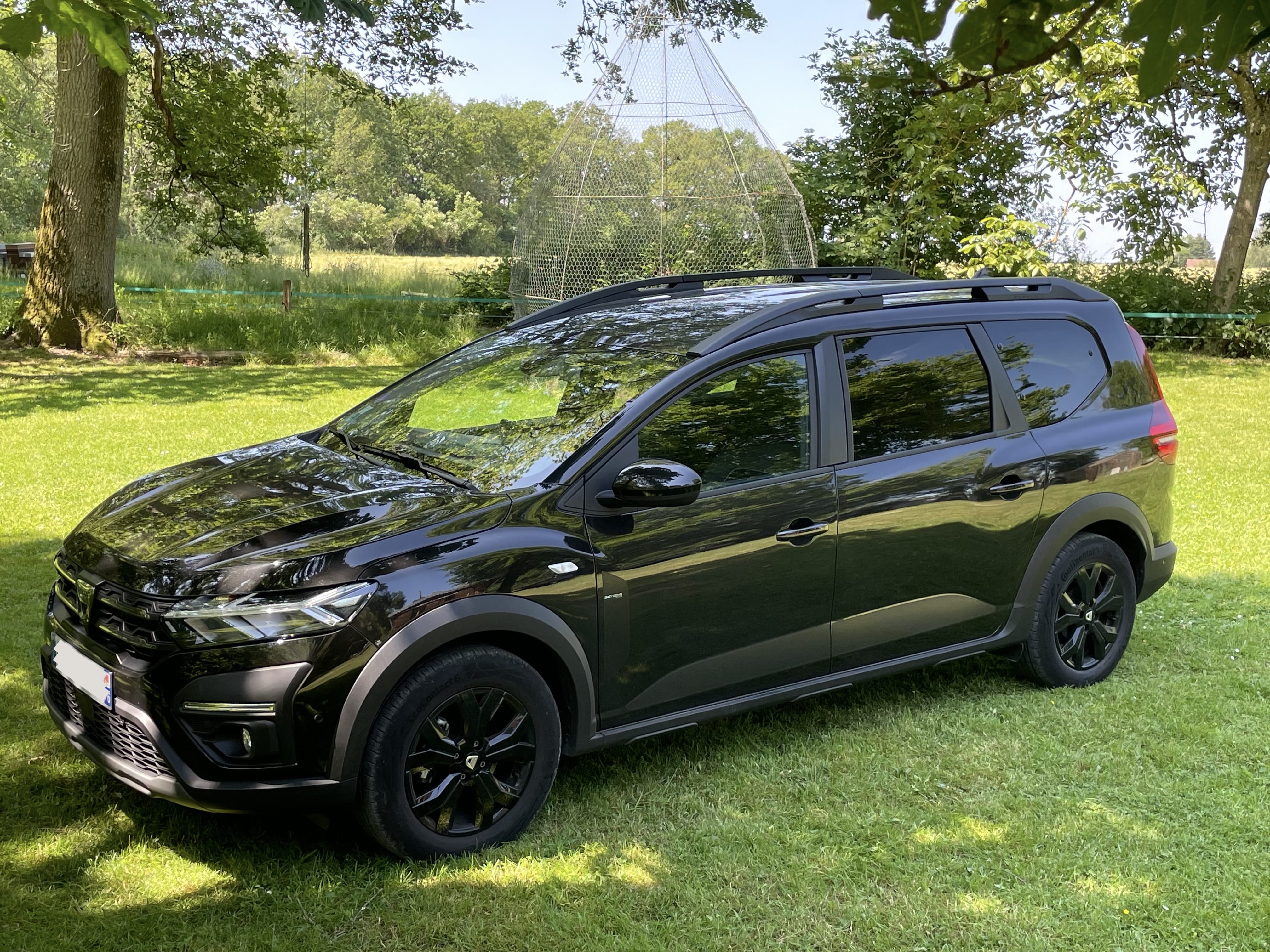 Dacia Jogger 7 places toute option avec Climatisation