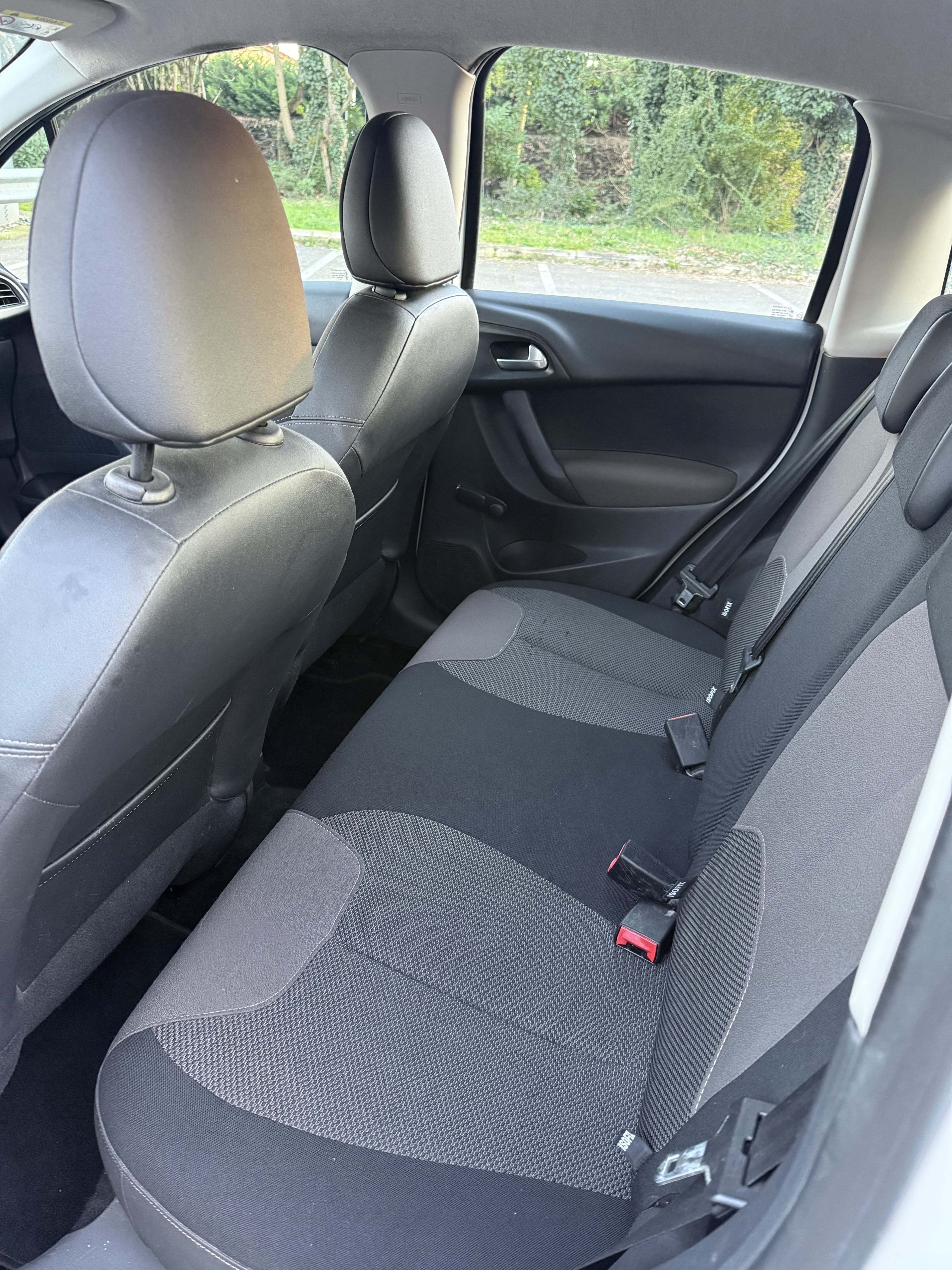 Citroen C3 avec Audio Bluetooth