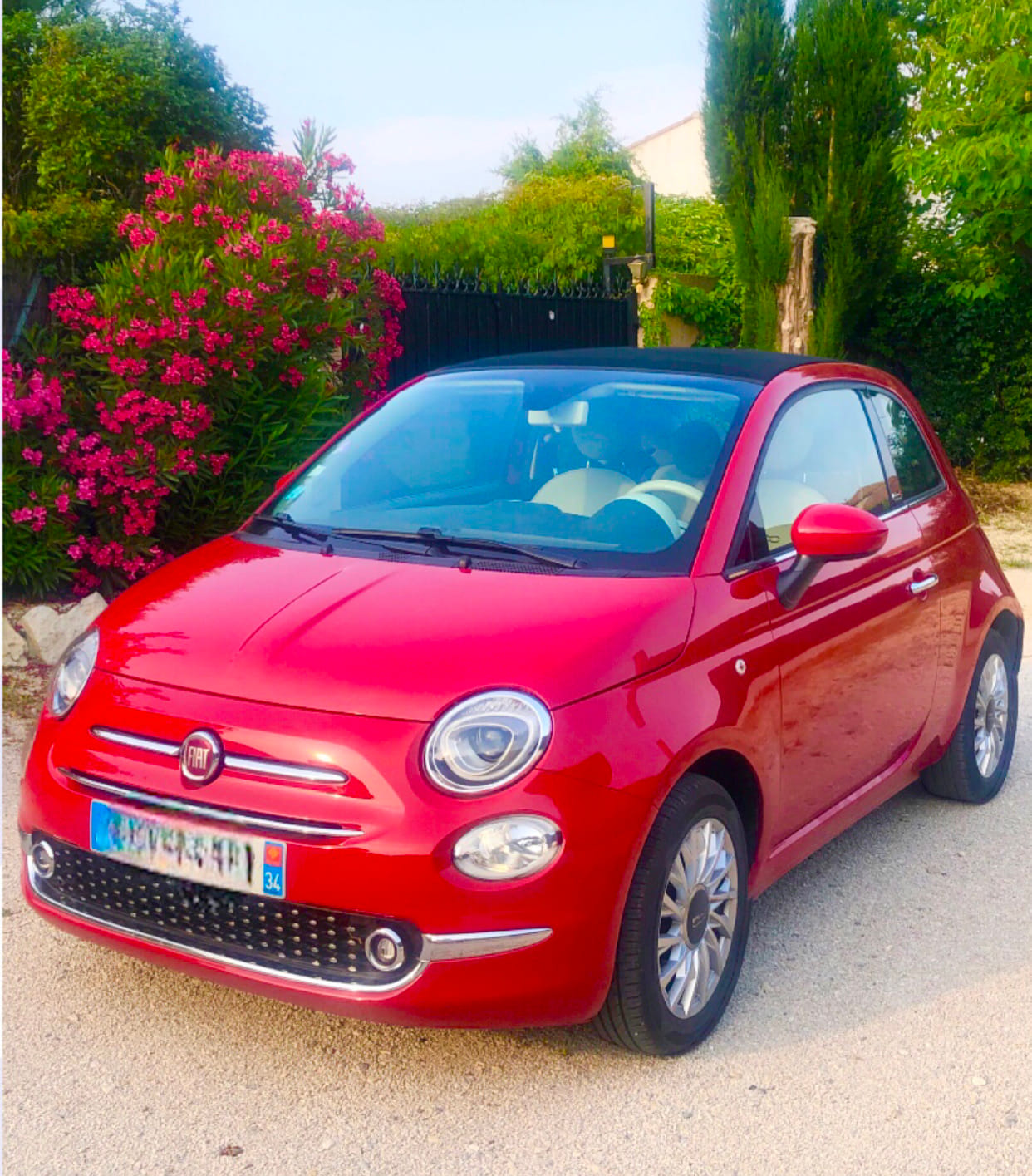 Fiat 500 C