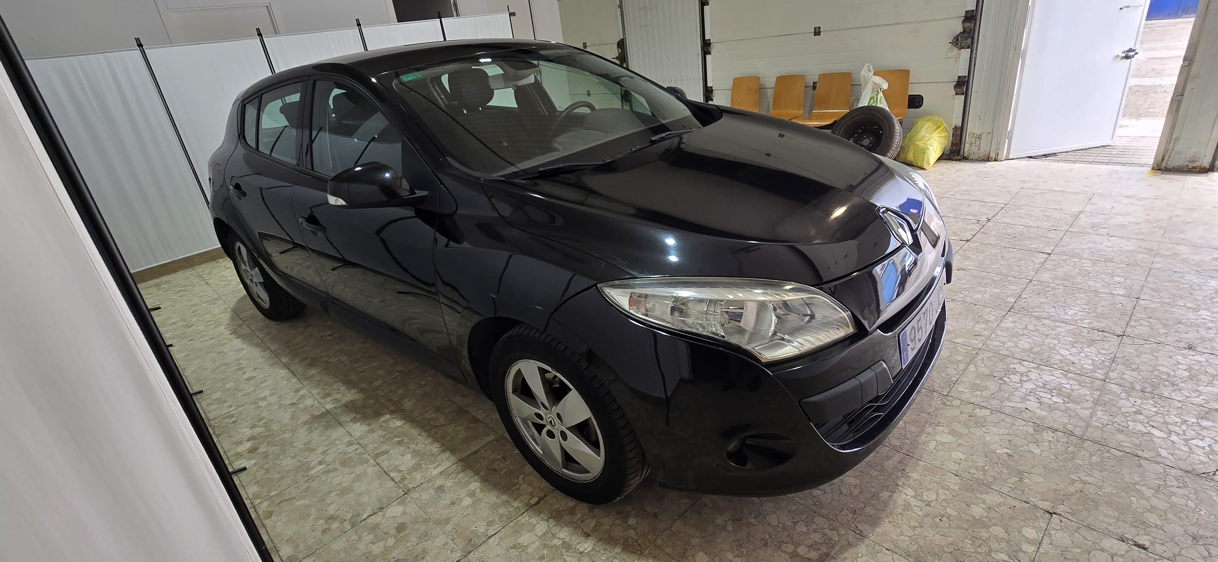 Renault Mégane mit Tempomat