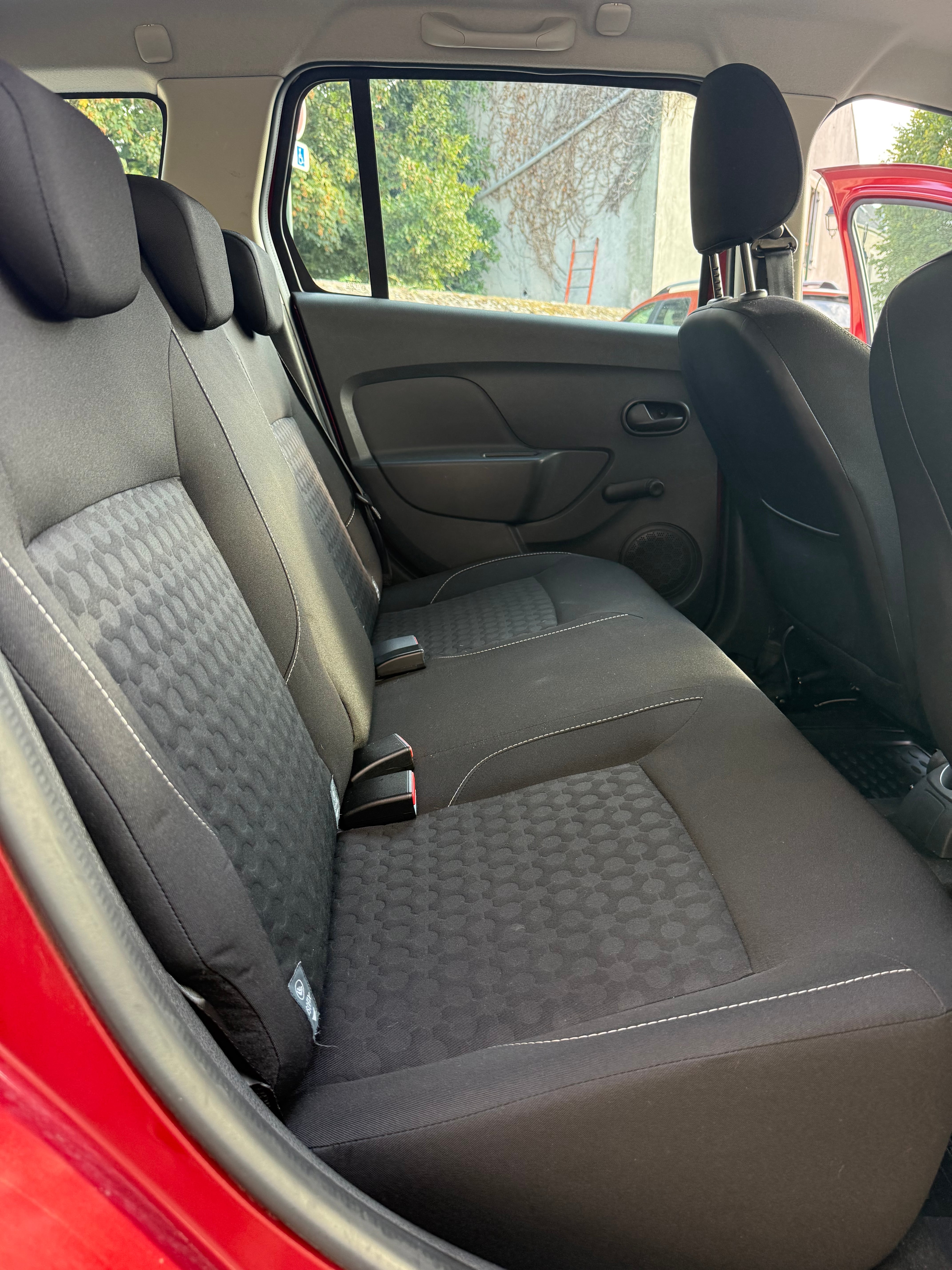 Dacia Logan MCV Essence avec Port USB