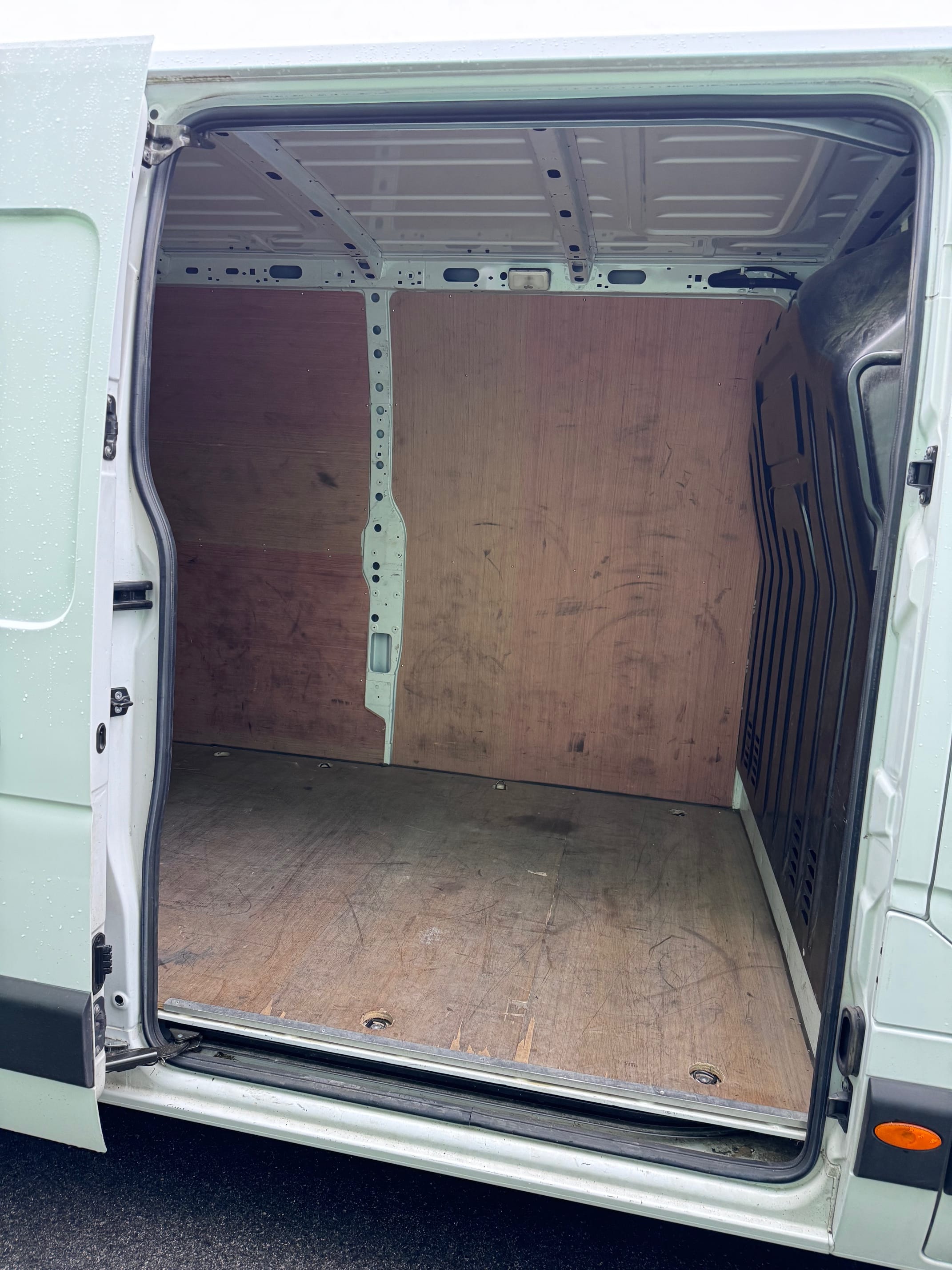 Renault Master L3 H2 avec Audio Bluetooth