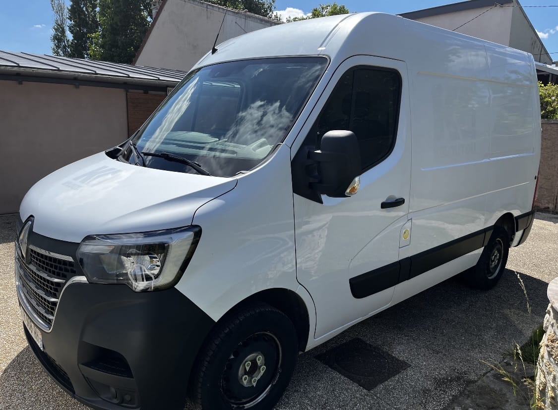 Renault Master, 2023, Diesel
