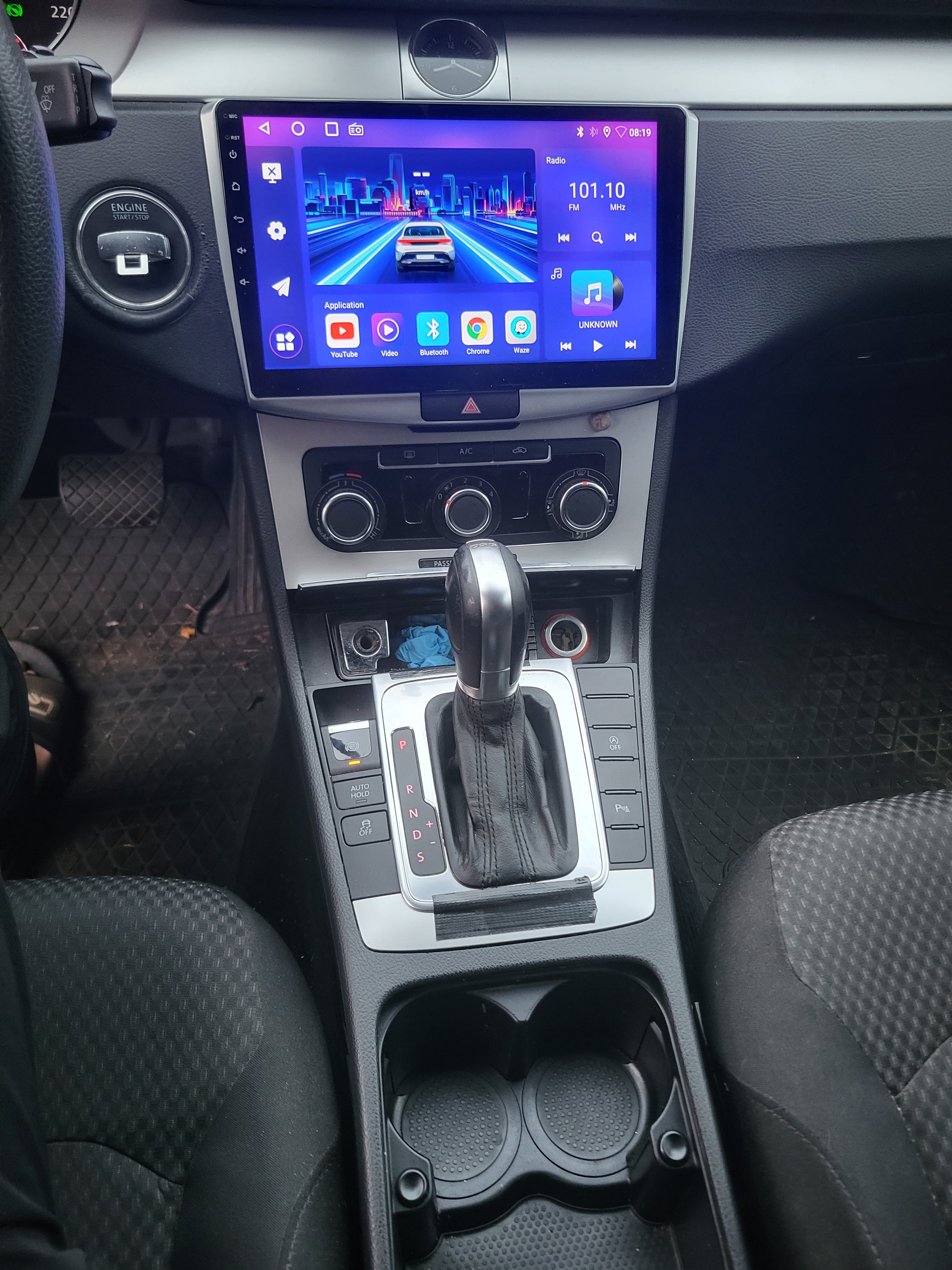 Volkswagen Passat 2.0 avec Apple CarPlay