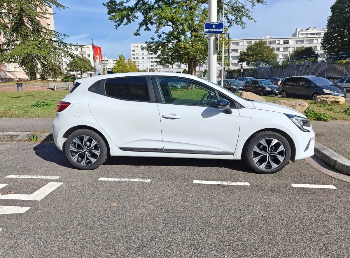 Renault Clio avec Climatisation
