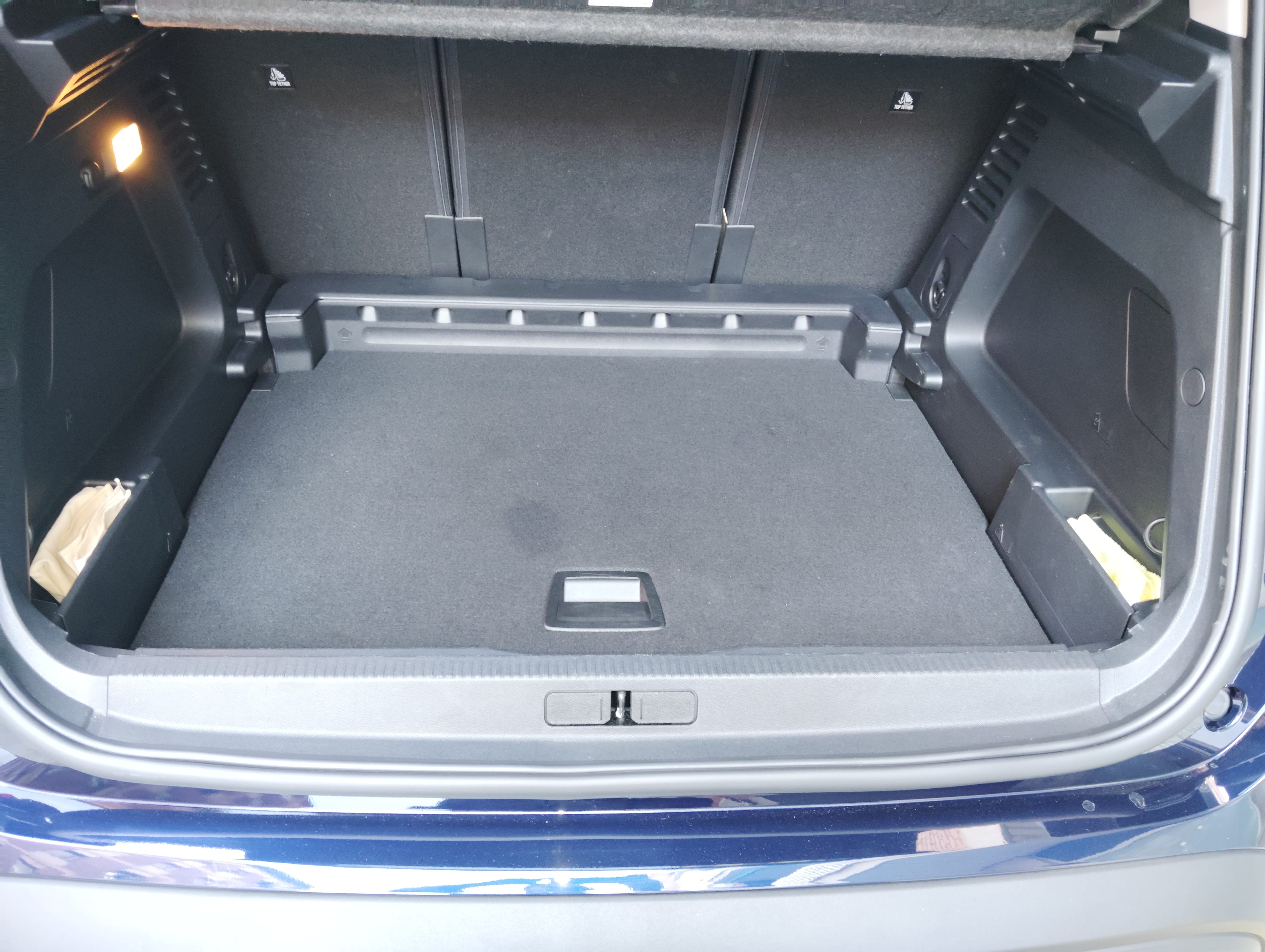 Citroen C5 Aircross med Bluetooth audio