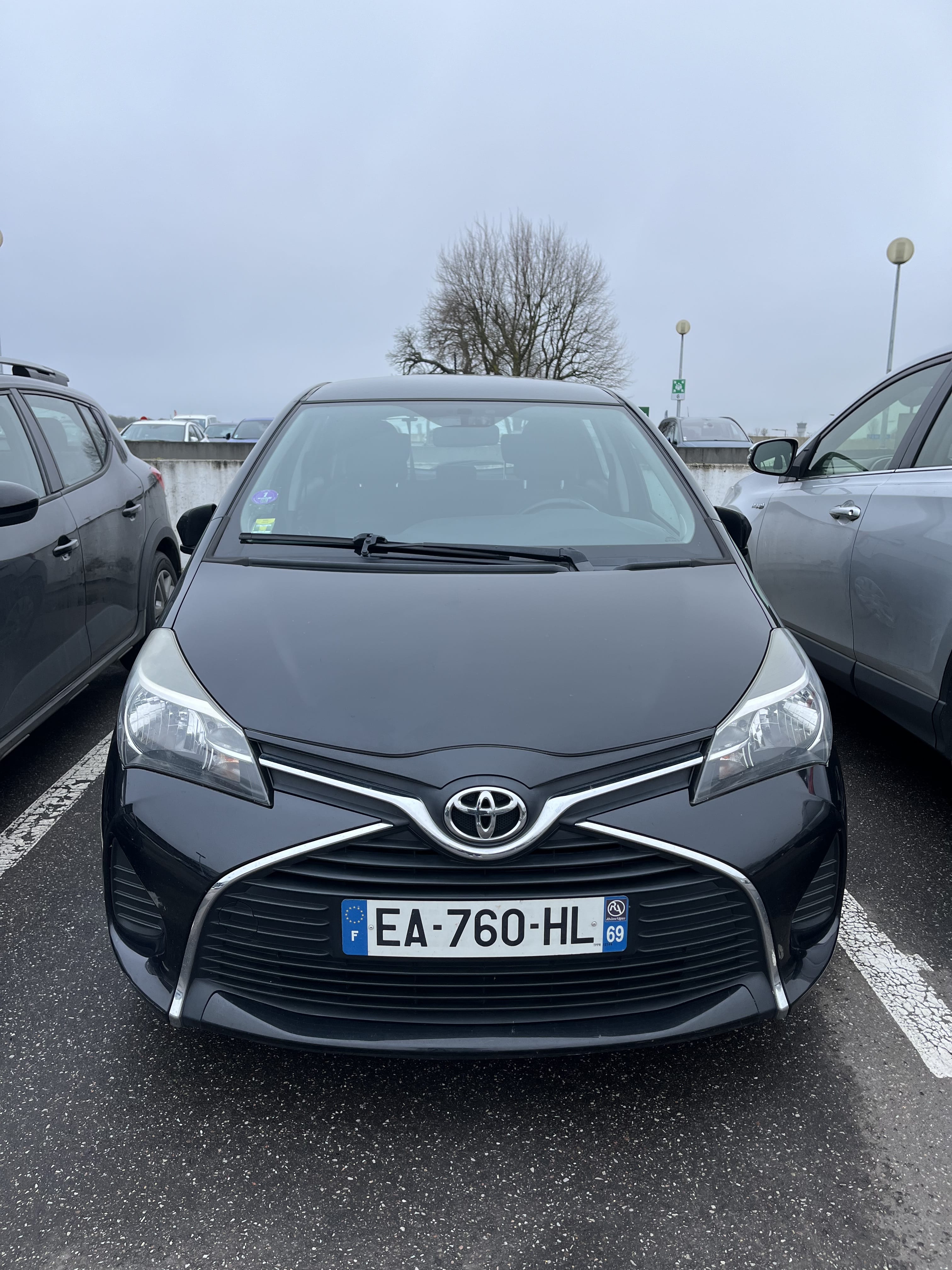 Toyota Yaris, 2016, Essence 95