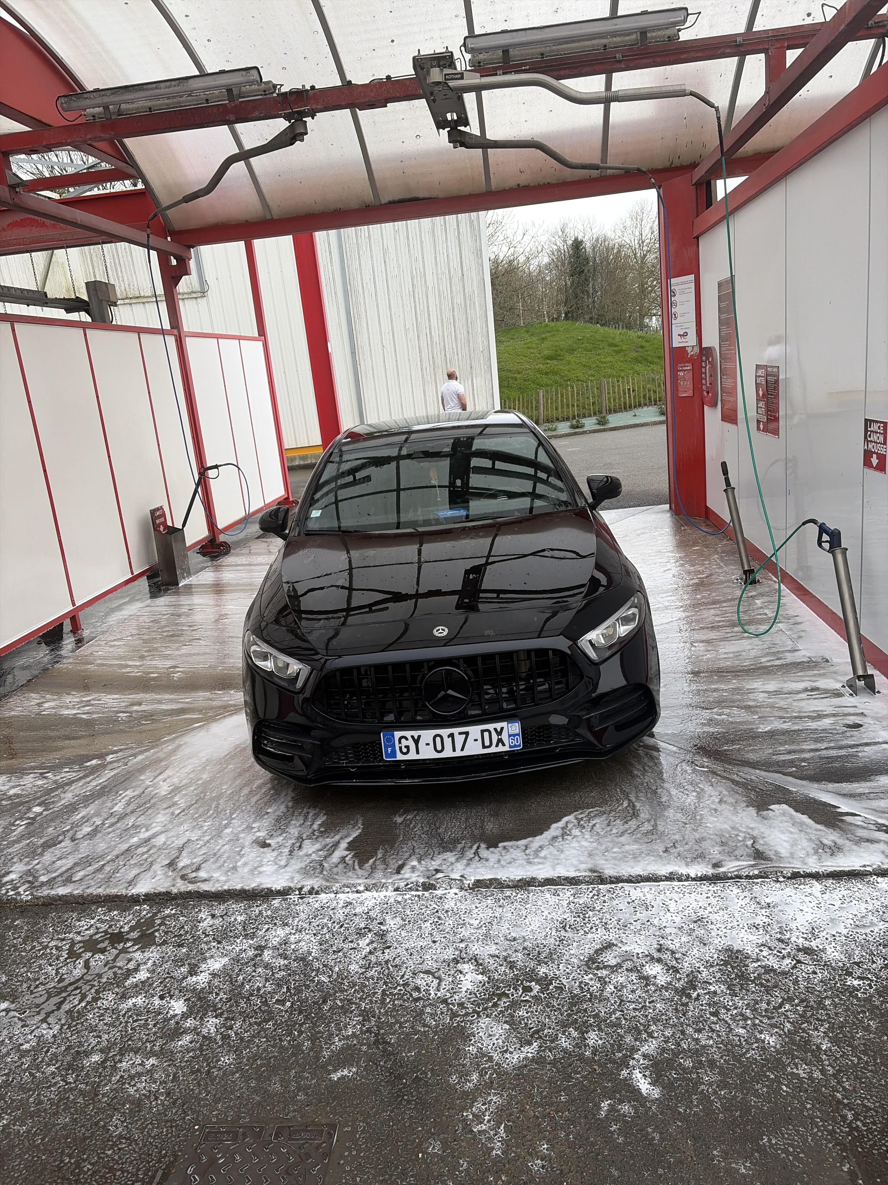 Mercedes-Benz Classe A 180, 2018, Diesel, automatique