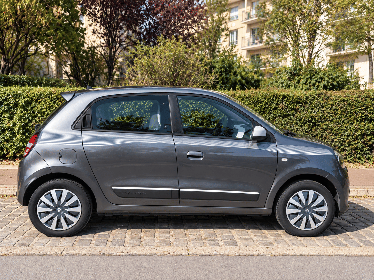 Renault Twingo 3 Limited Essence SCE 70 avec Climatisation