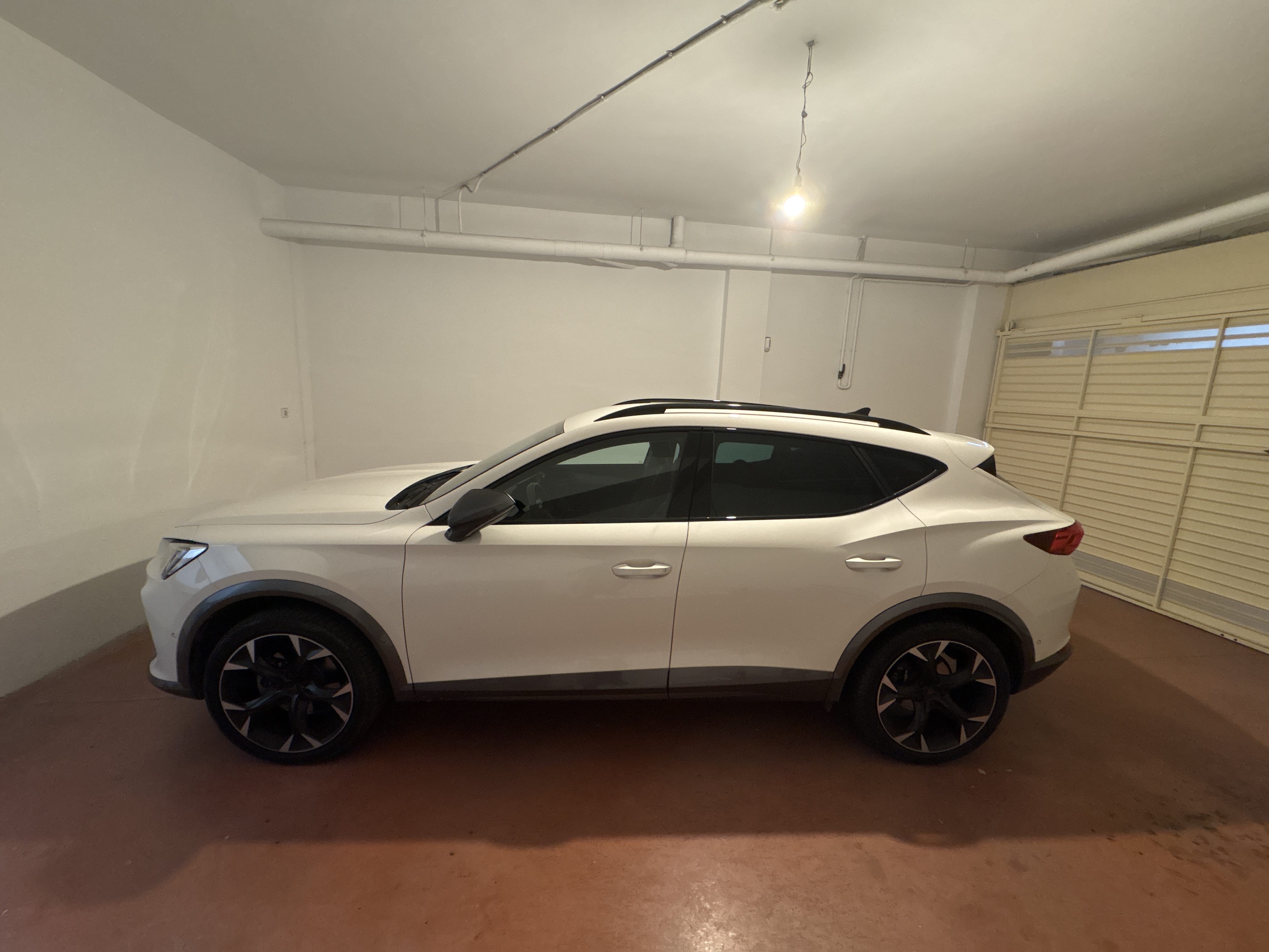 Cupra Formentor con Aire acondicionado