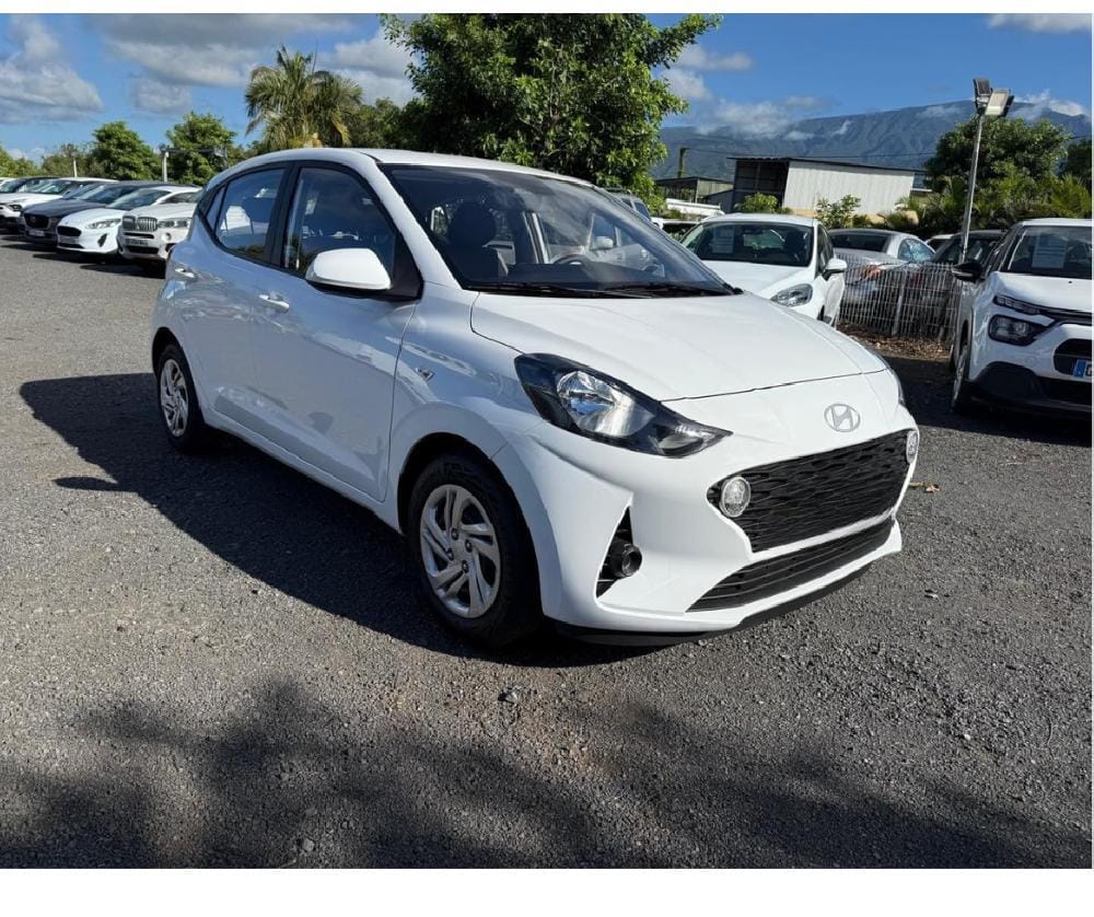 Hyundai i10 avec Climatisation