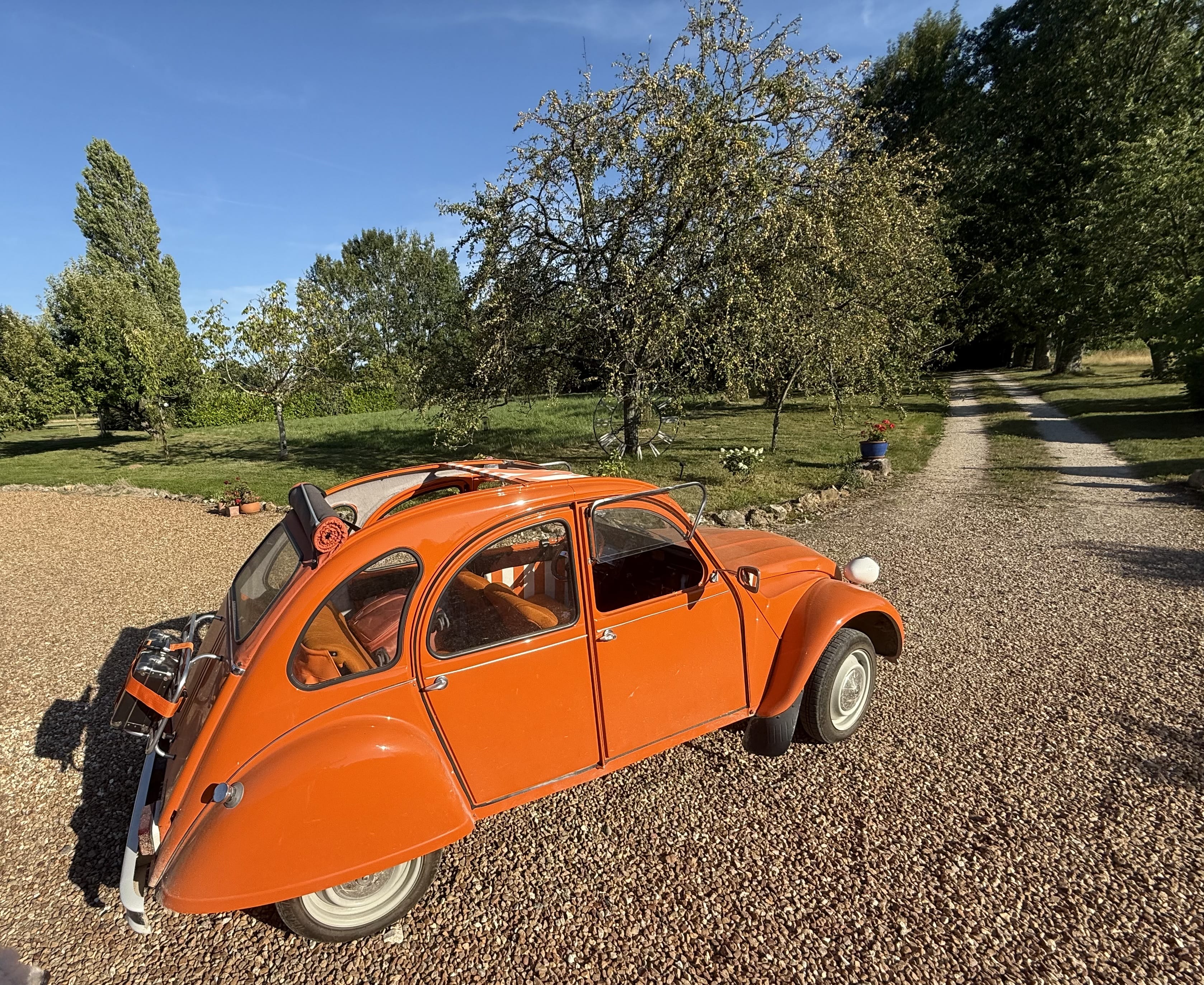 Citroen 2CV