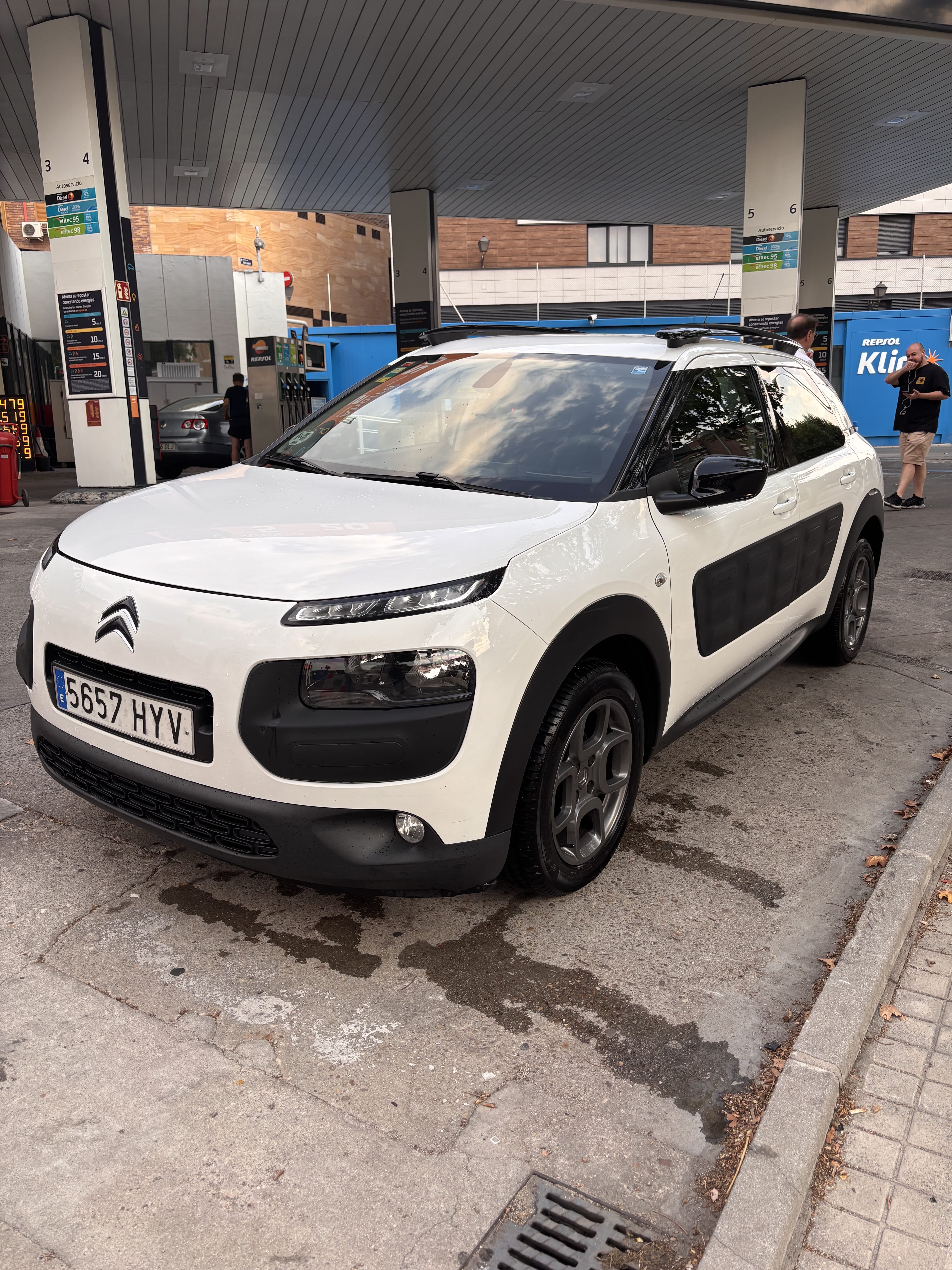 Citroen C4 Cactus, 2014, Diesel, Automático