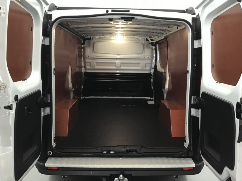 Renault Trafic Diesel 120ch avec Dashcam