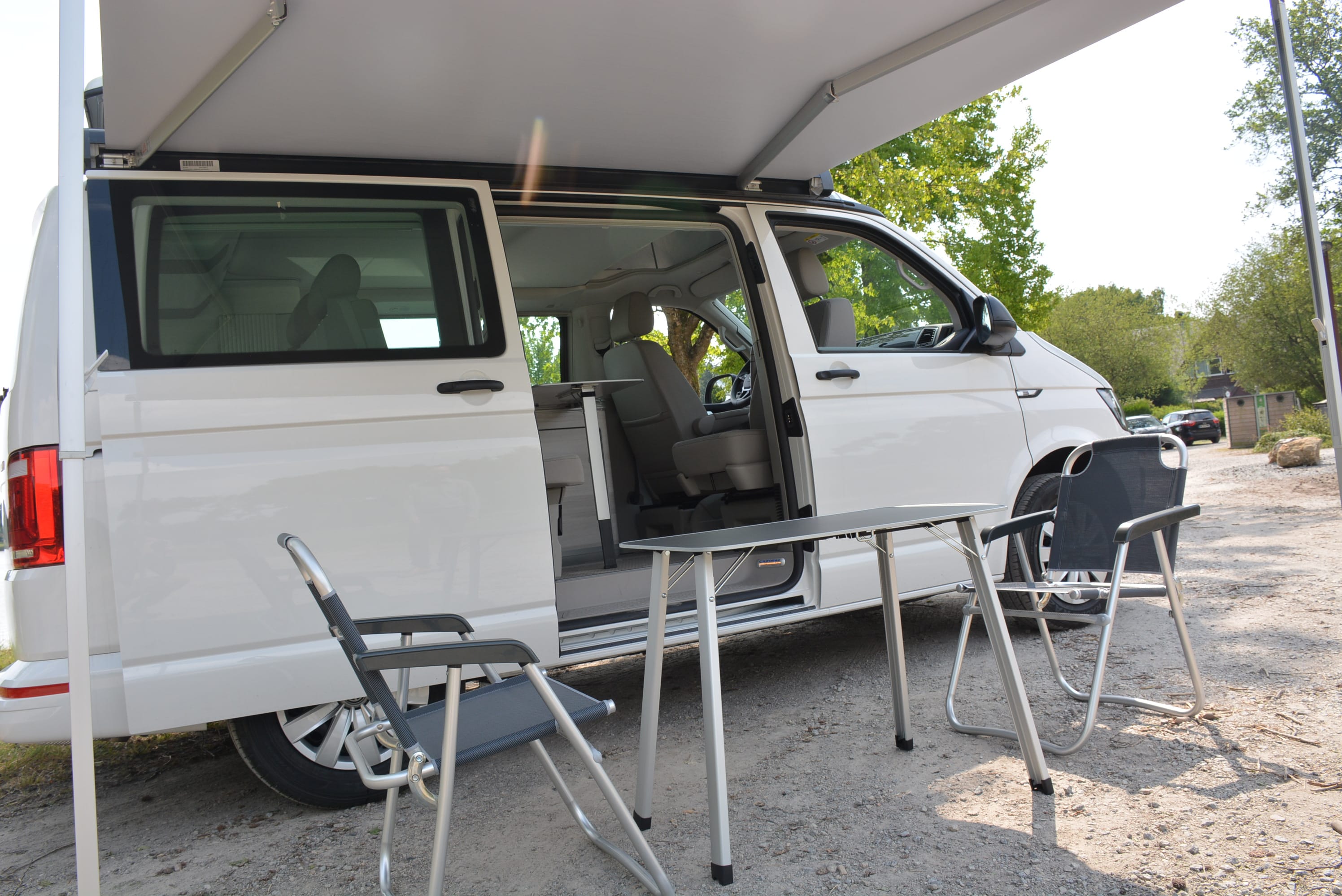 Volkswagen California Beach avec Régulateur de vitesse
