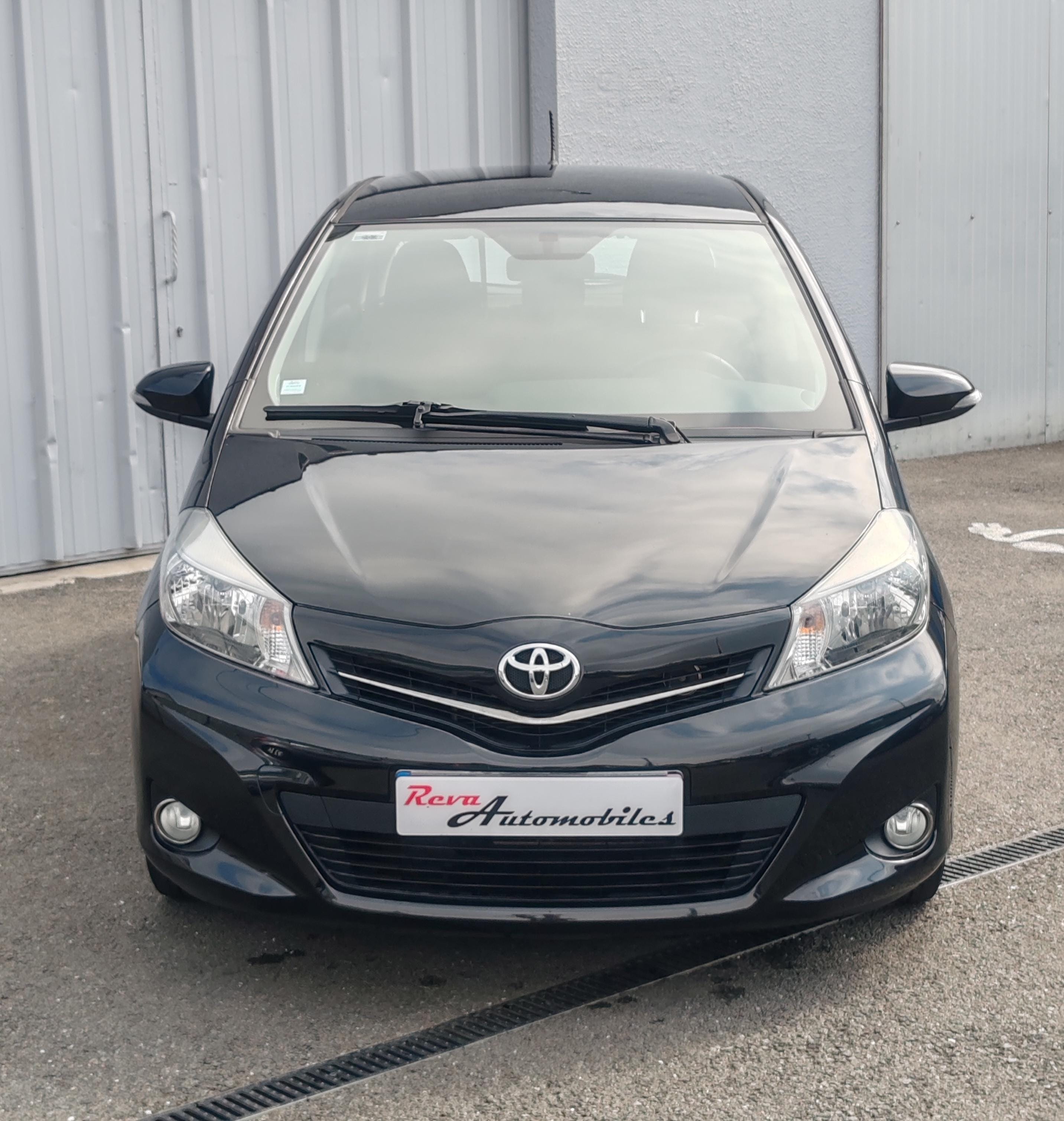 Toyota Yaris 1.33 VVT-I