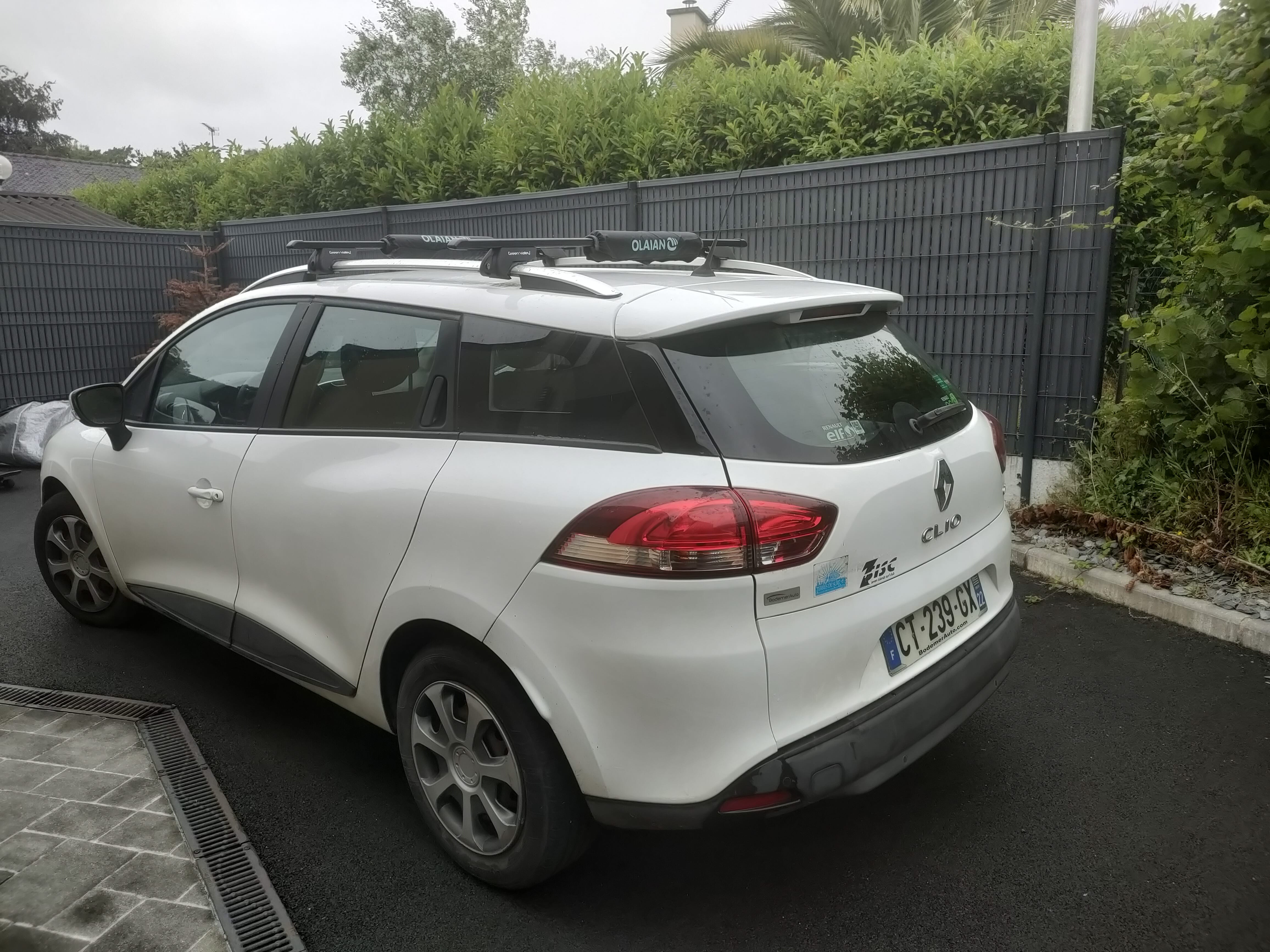 Renault Clio Estate avec Régulateur de vitesse