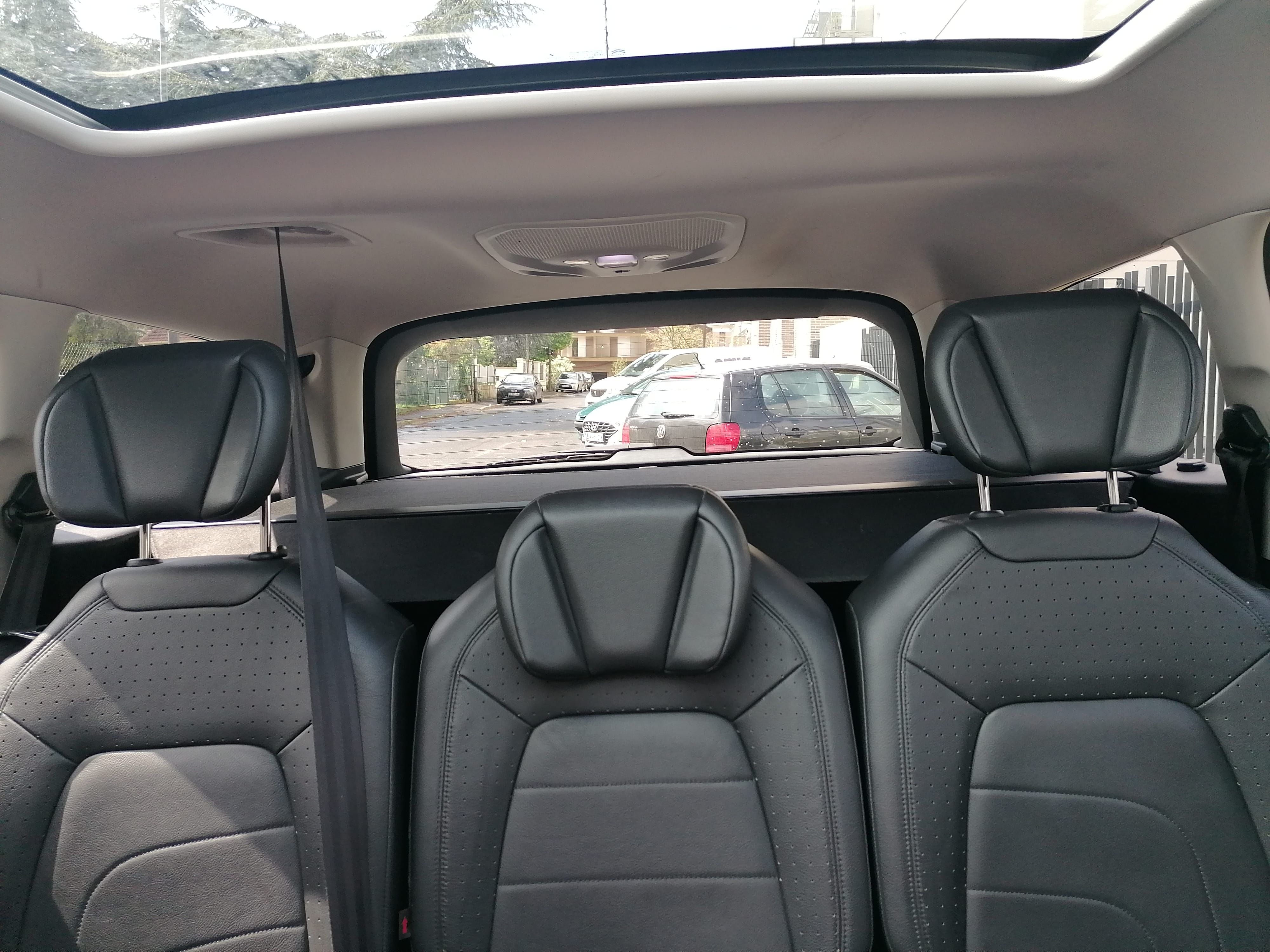 Citroen C4 Grand Picasso avec Audio Bluetooth