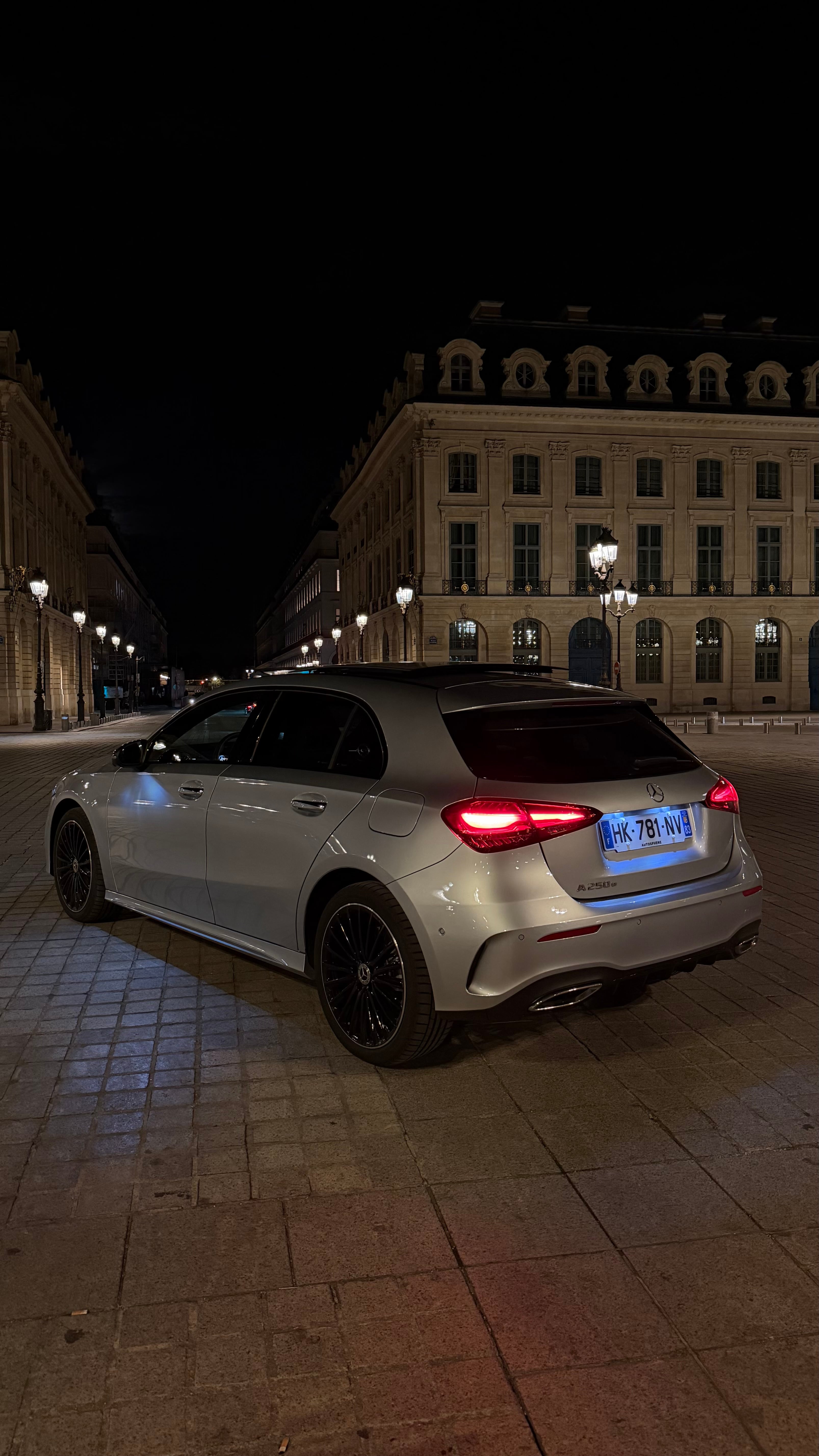 Mercedes-Benz Classe A 250 e avec Caméra de recul