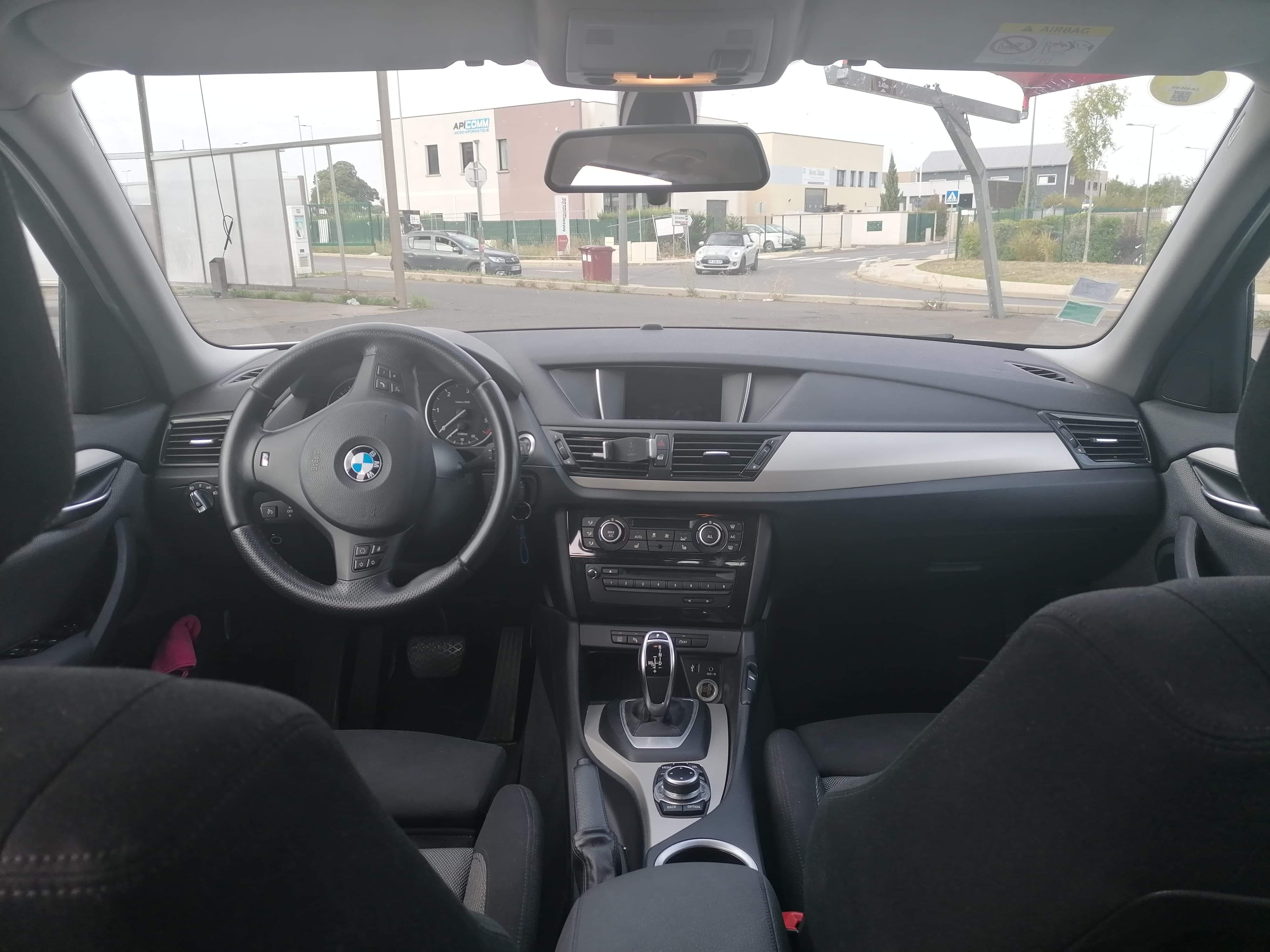 BMW X1 avec Régulateur de vitesse