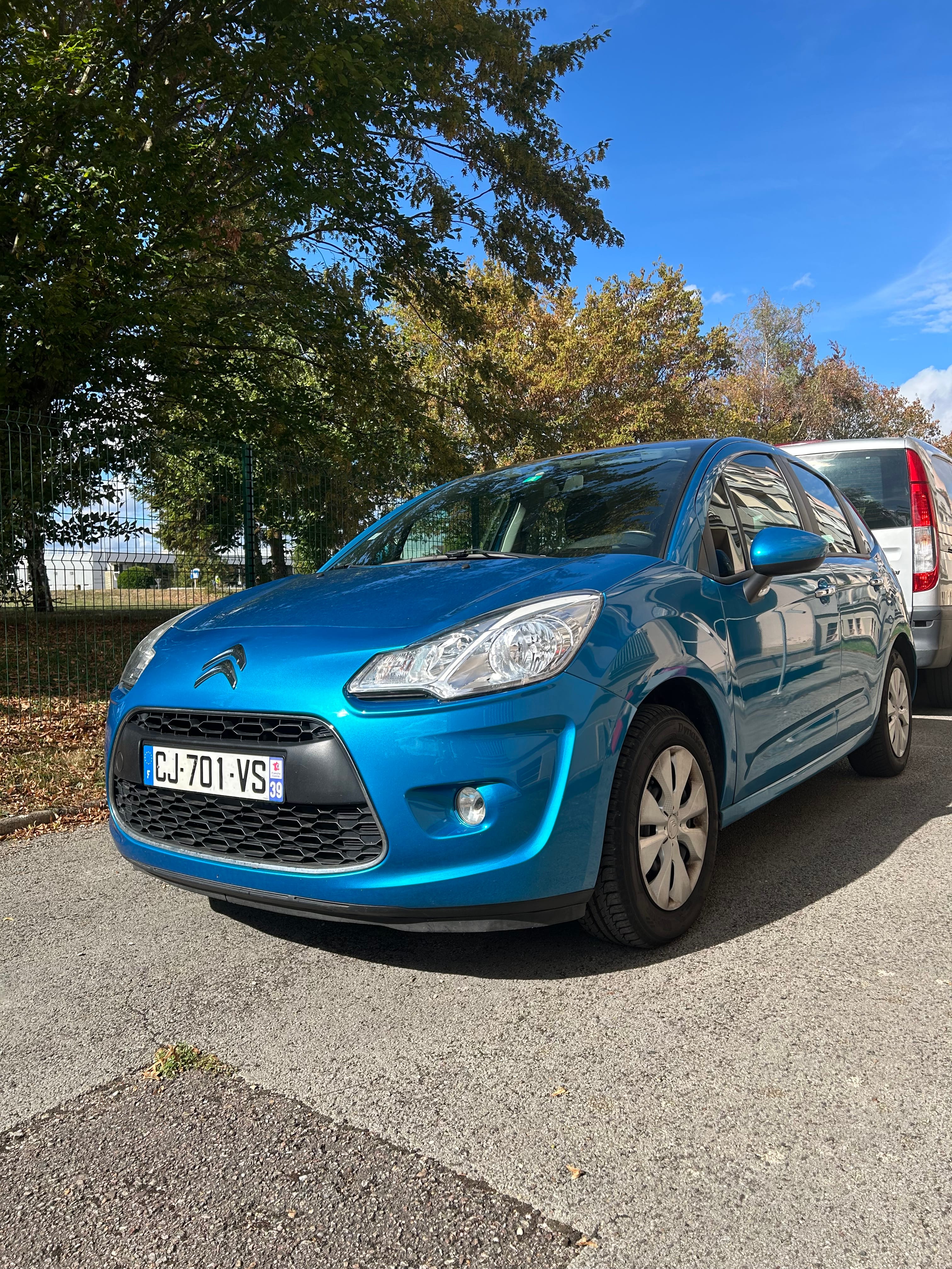 Citroen C3, 2012, Diesel