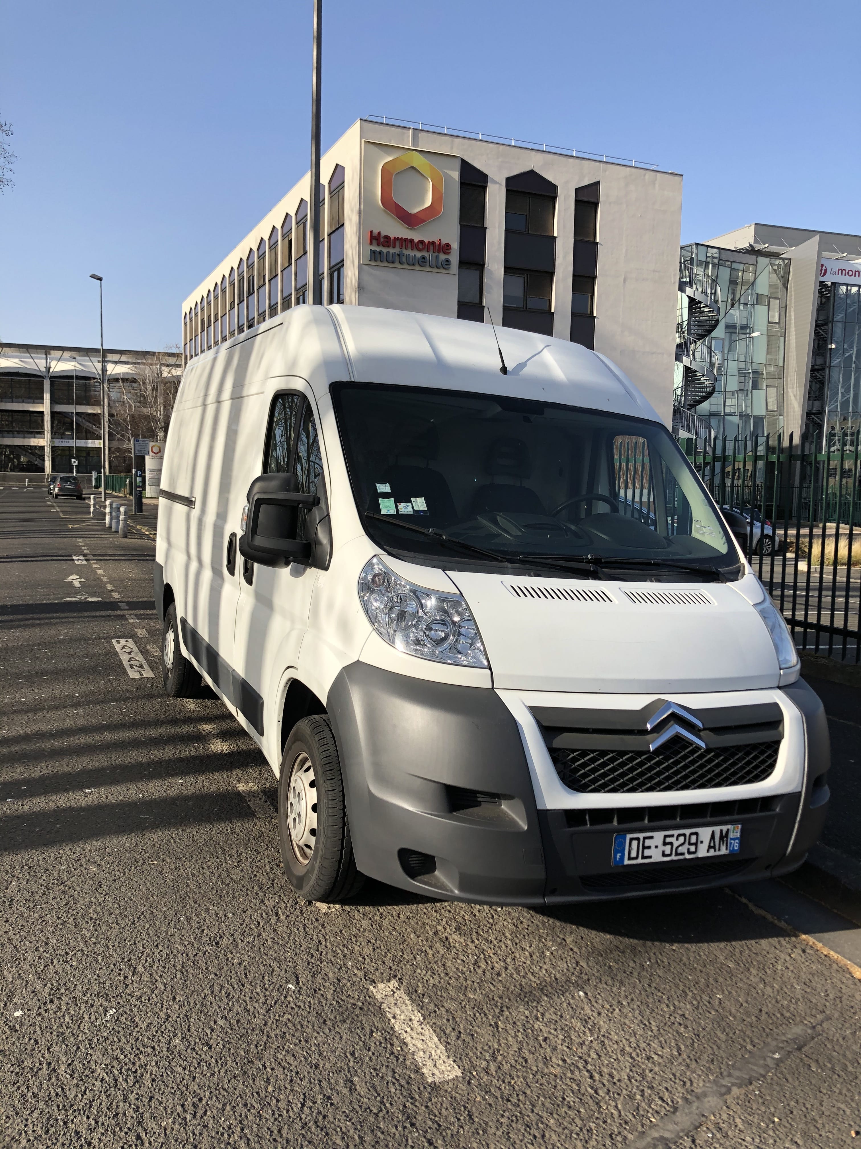 Citroen Jumper, 2014, Diesel