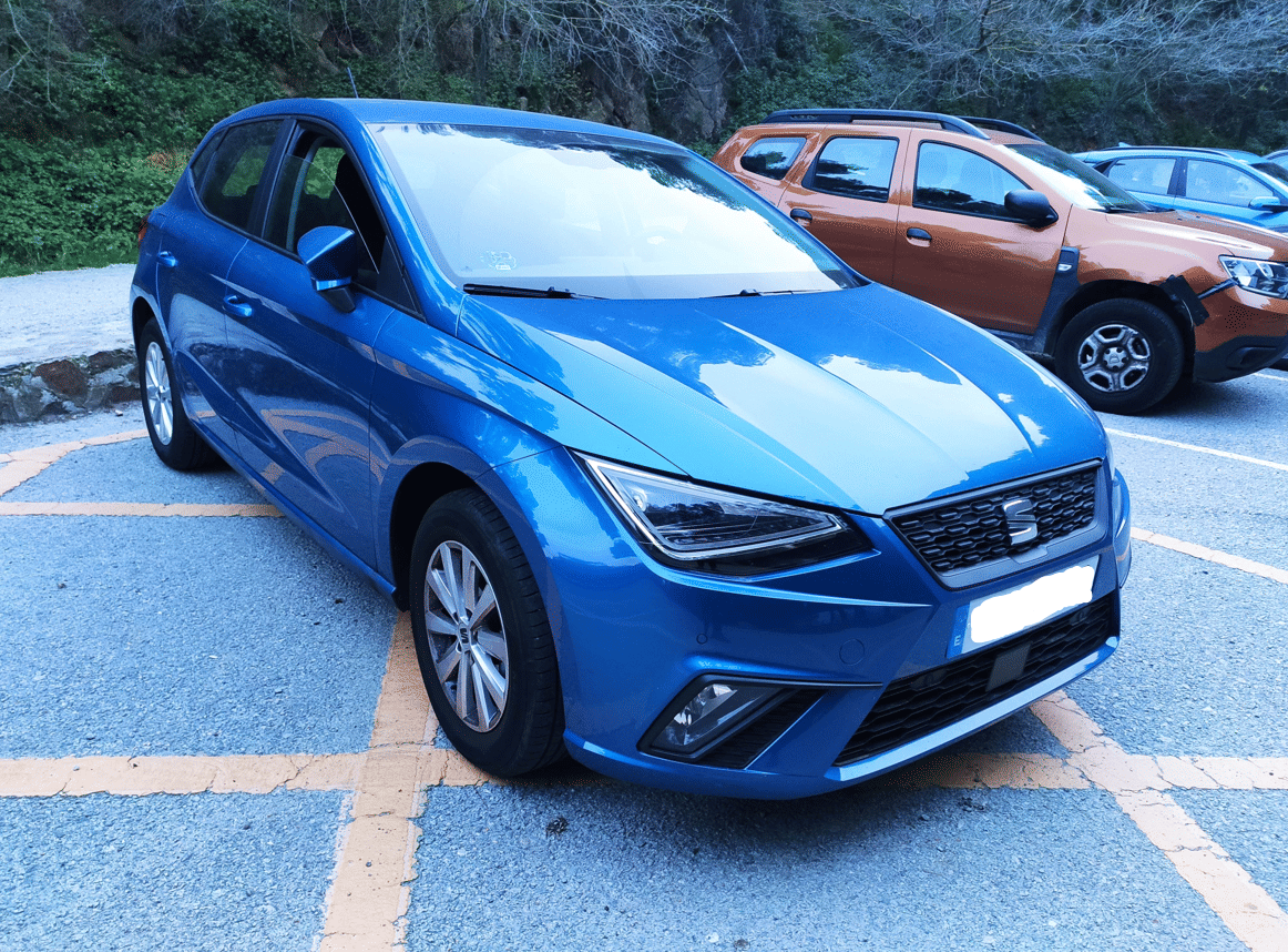 Seat Ibiza (Nuevo) mit Audio-/iPod-Zugang