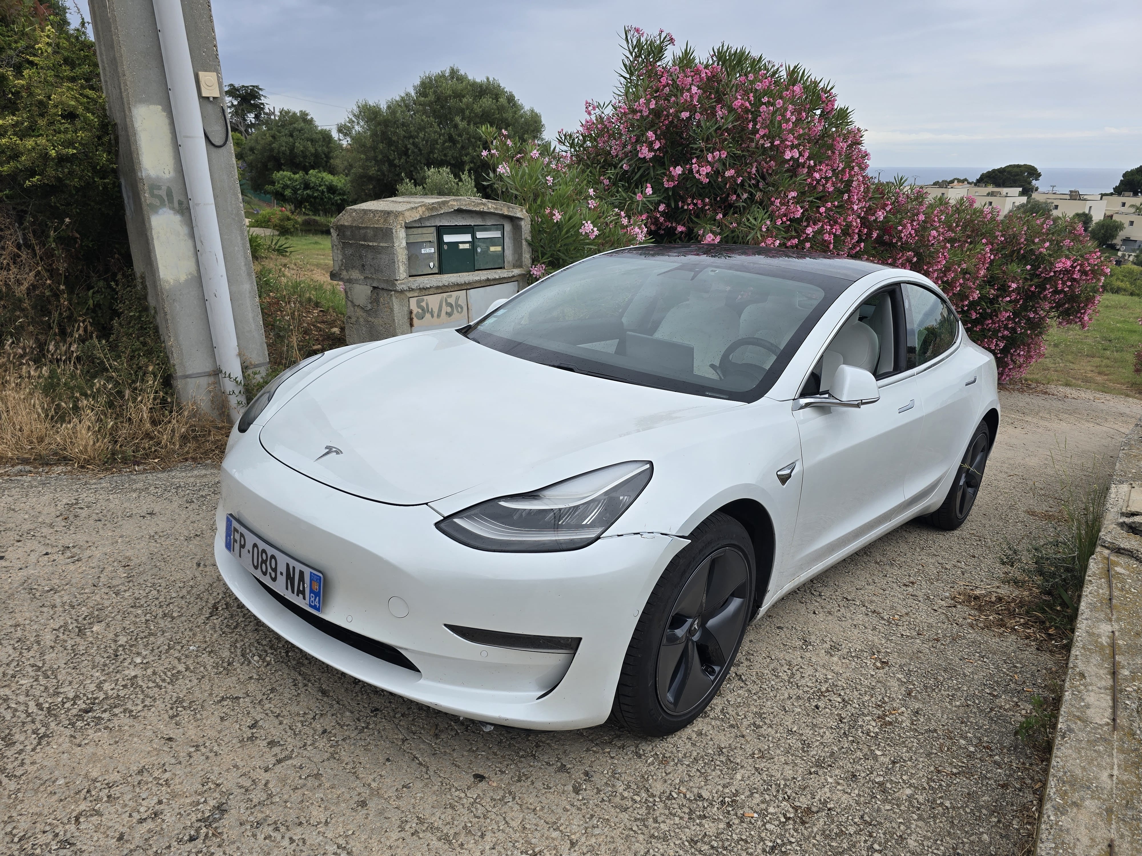 Tesla Model 3 Grande autonomie, 2020, Elektro, Automatik