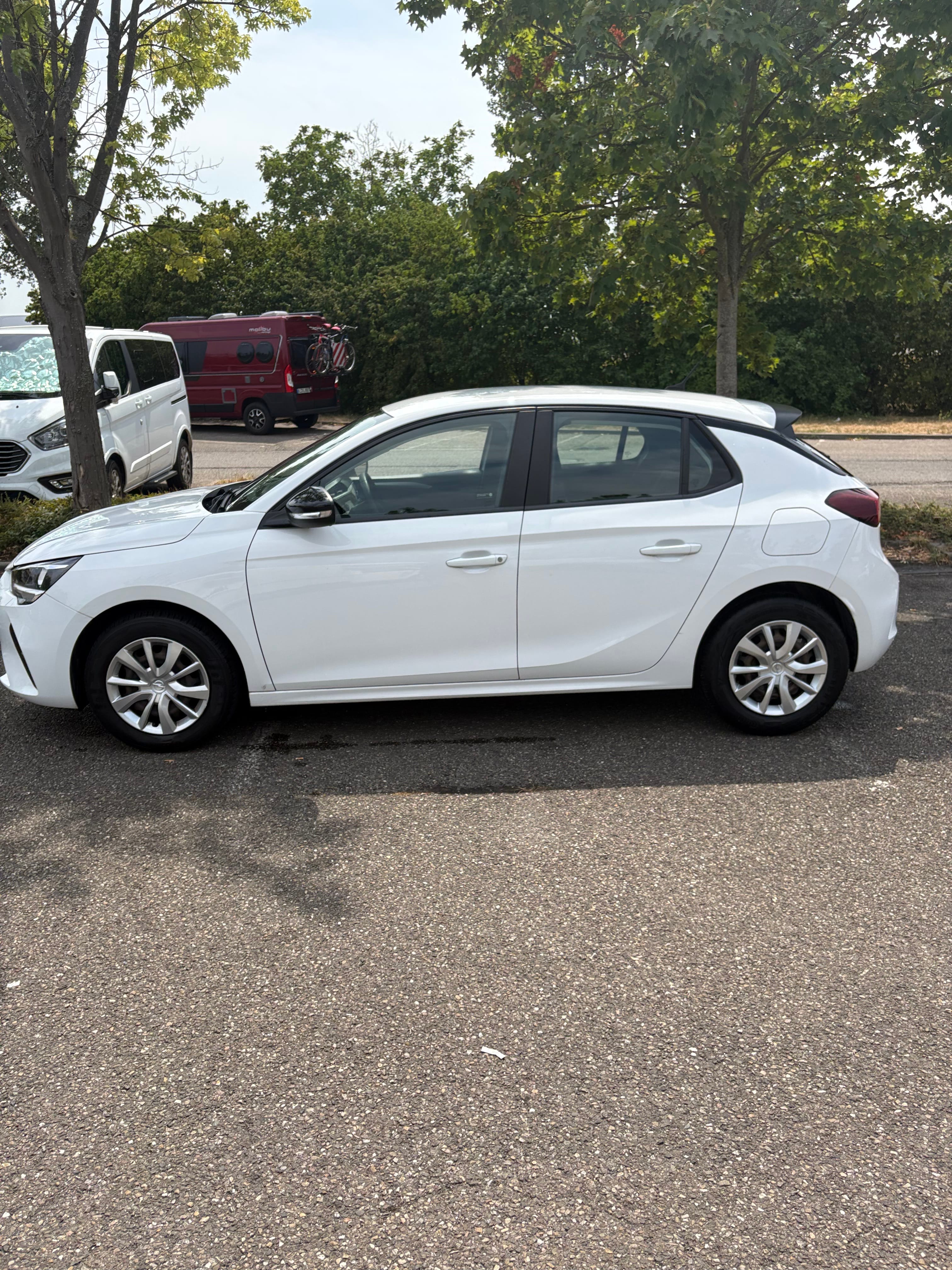 Opel Corsa avec Climatisation