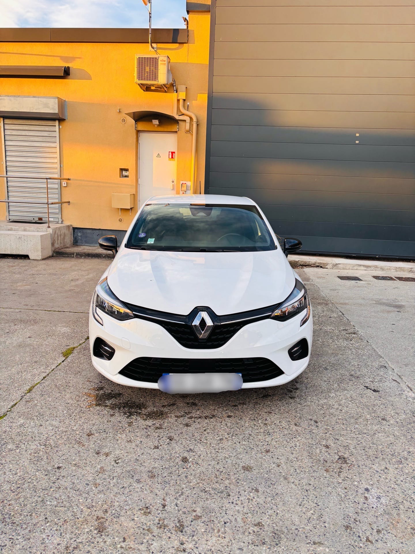 Renault Clio Boîte auto , hybride mit Navigationsgerät