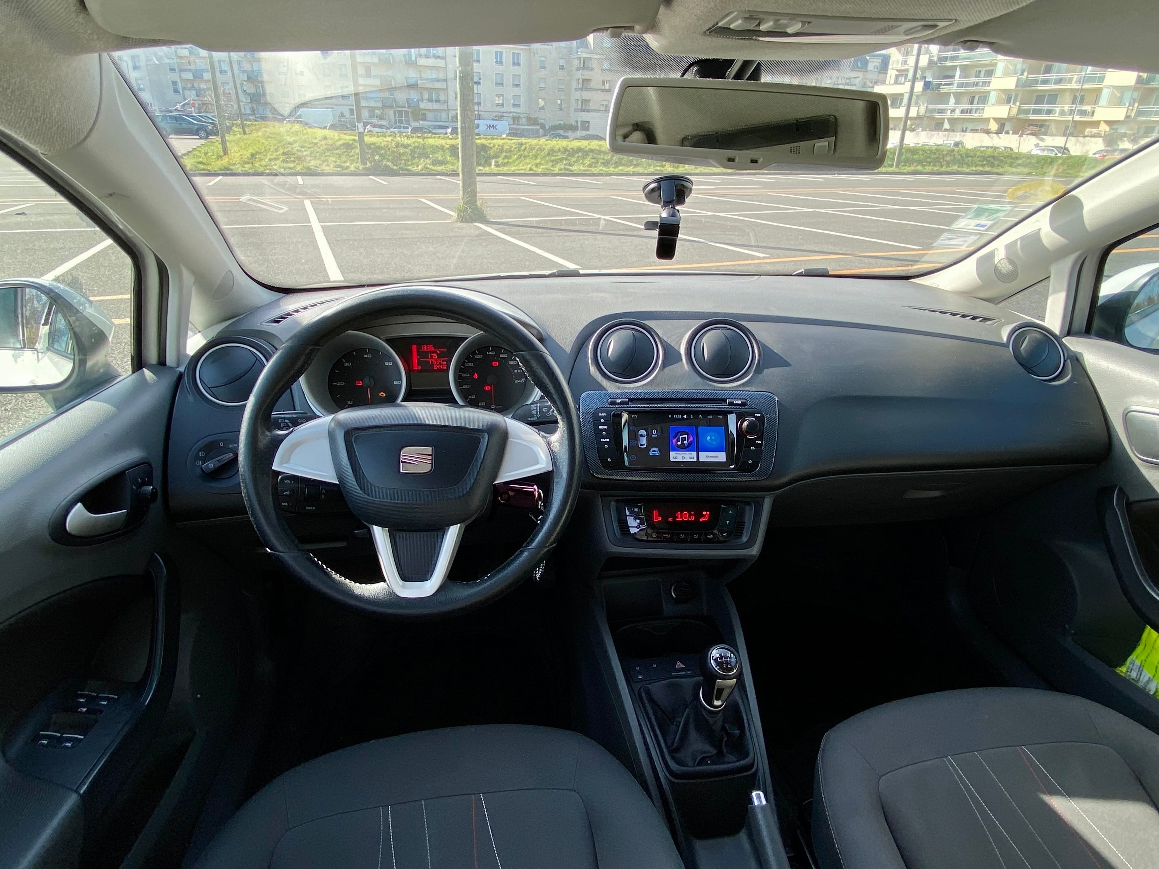 Seat Ibiza Style COPA avec Régulateur de vitesse