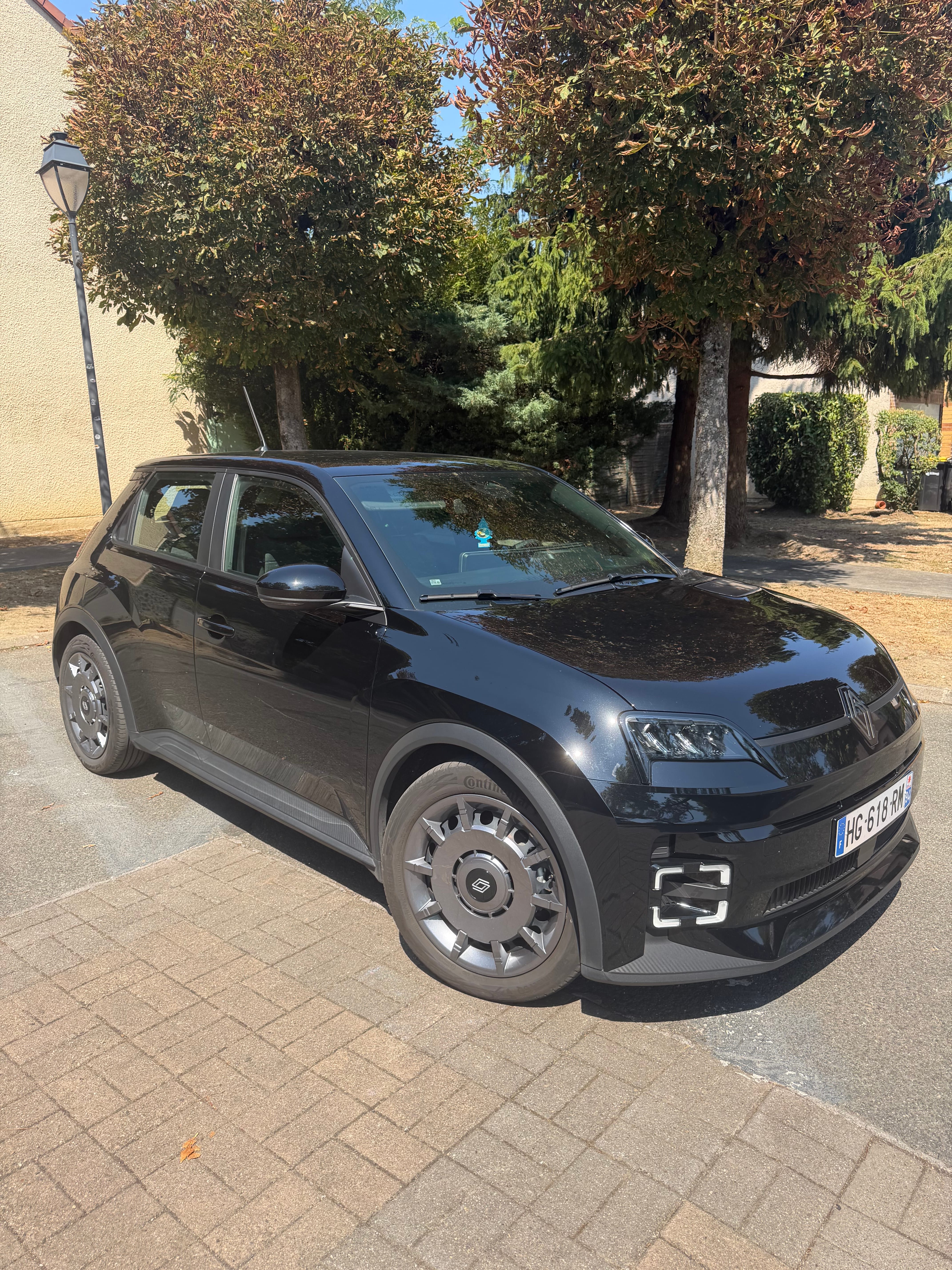 Renault 5 E-Tech con Aire acondicionado