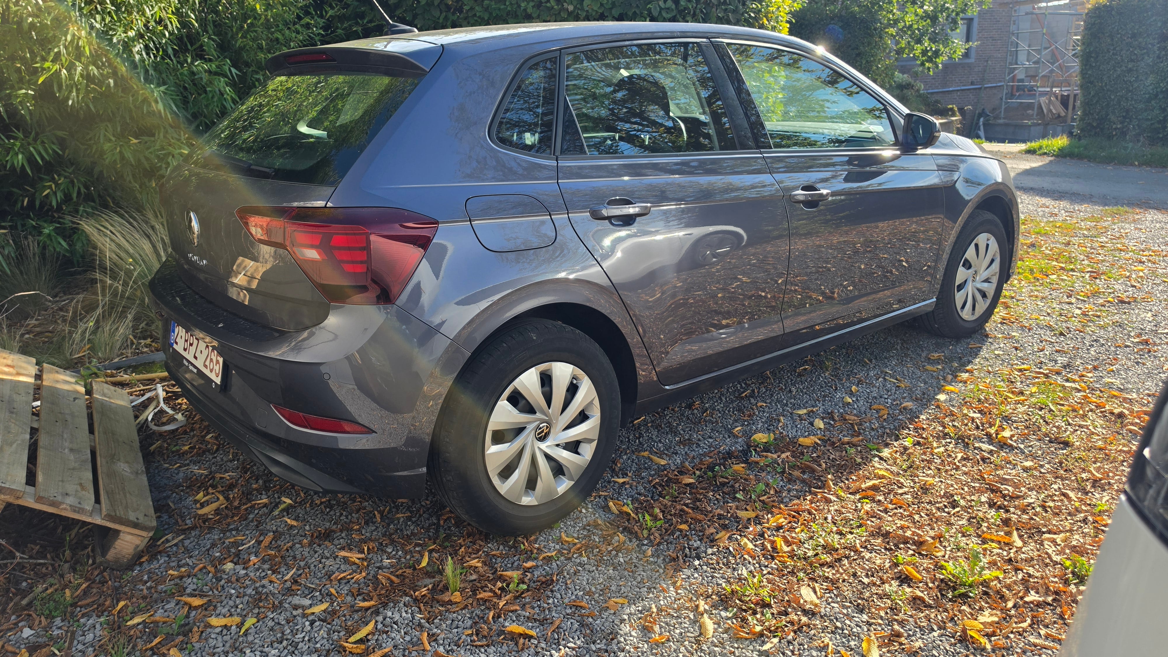 Volkswagen Polo 1.0 TSI 95 CH met Cruise control