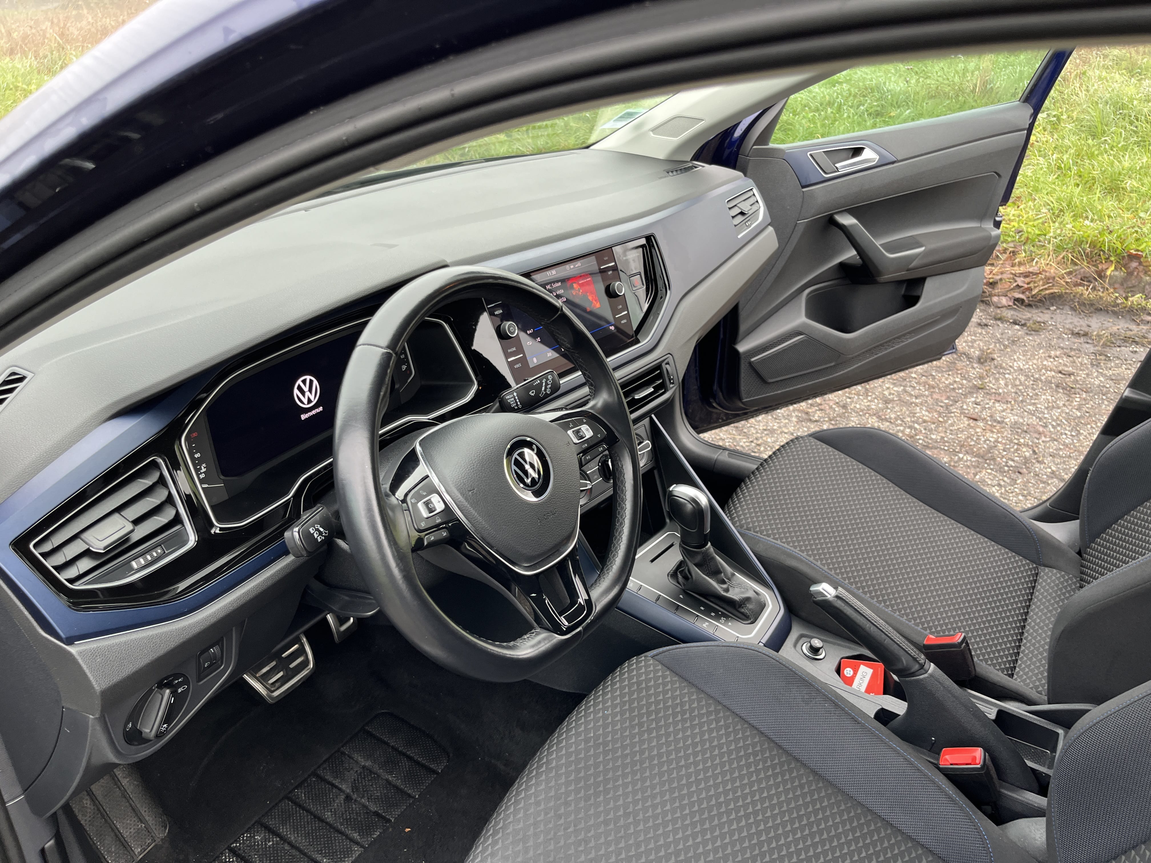 Volkswagen Polo toutes options avec Audio Bluetooth