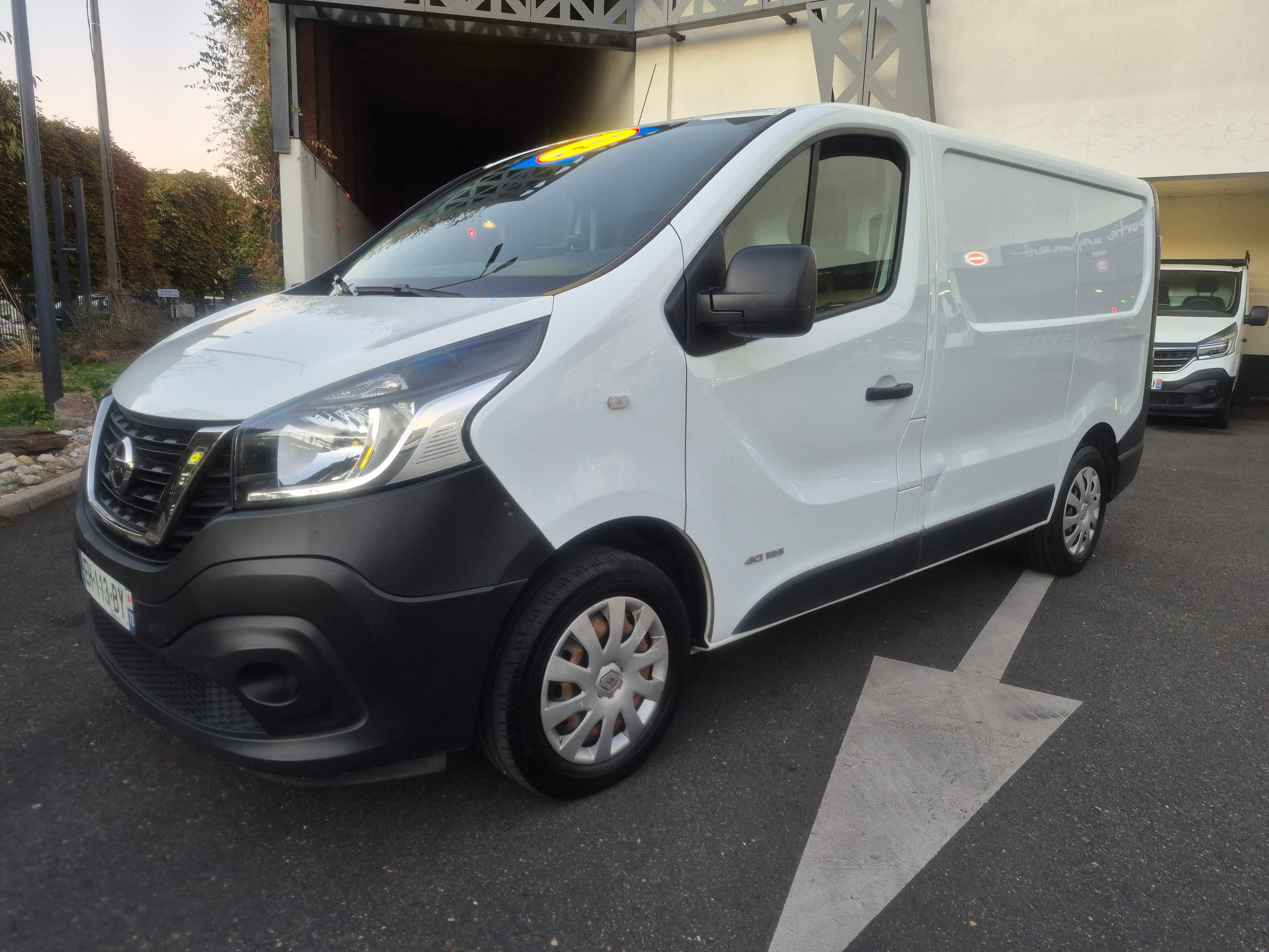 Nissan NV300, 2016, Diesel