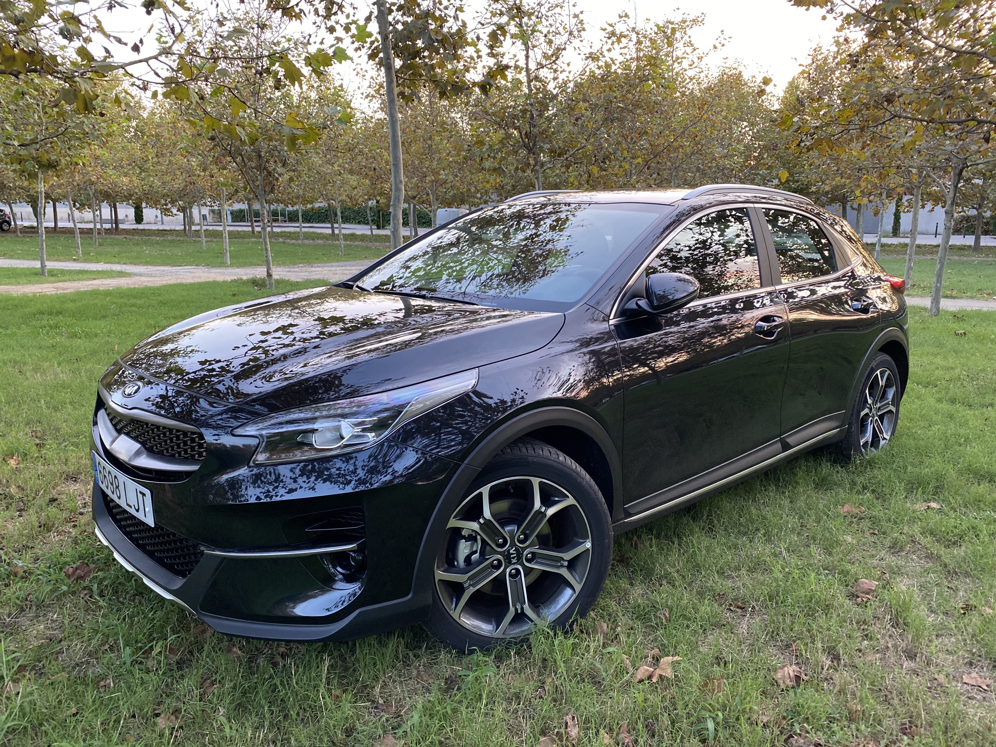 Kia XCeed con Aire acondicionado